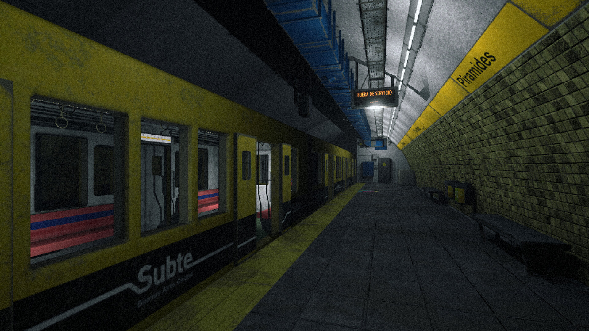 C.A.B.A. screenshot 1
