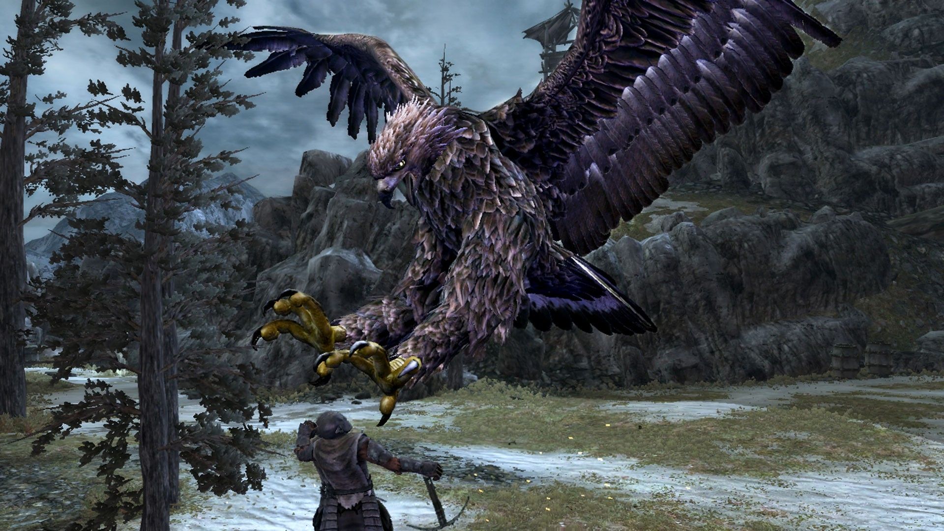 Lord of the Rings: War in the North screenshot 13