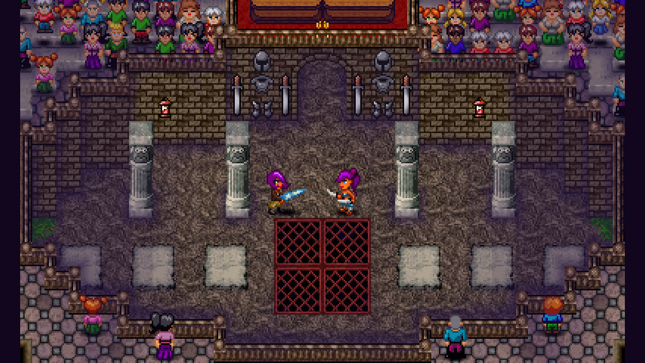 Dragon Fantasy: The Black Tome of Ice screenshot 3