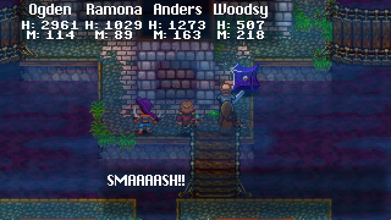 Dragon Fantasy: The Black Tome of Ice screenshot 4