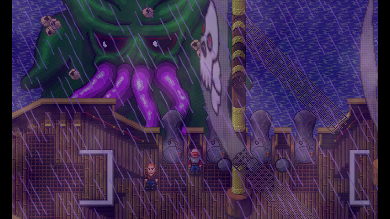 Dragon Fantasy: The Black Tome of Ice screenshot 5