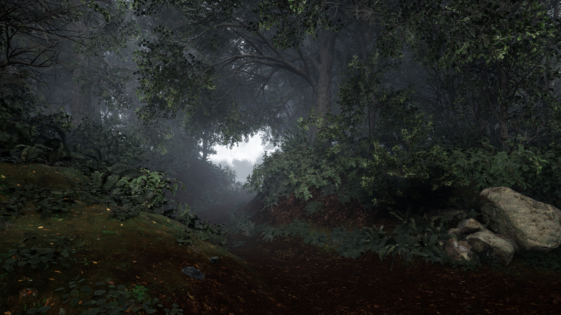 TheLostWoods / 迷いの森 screenshot 2