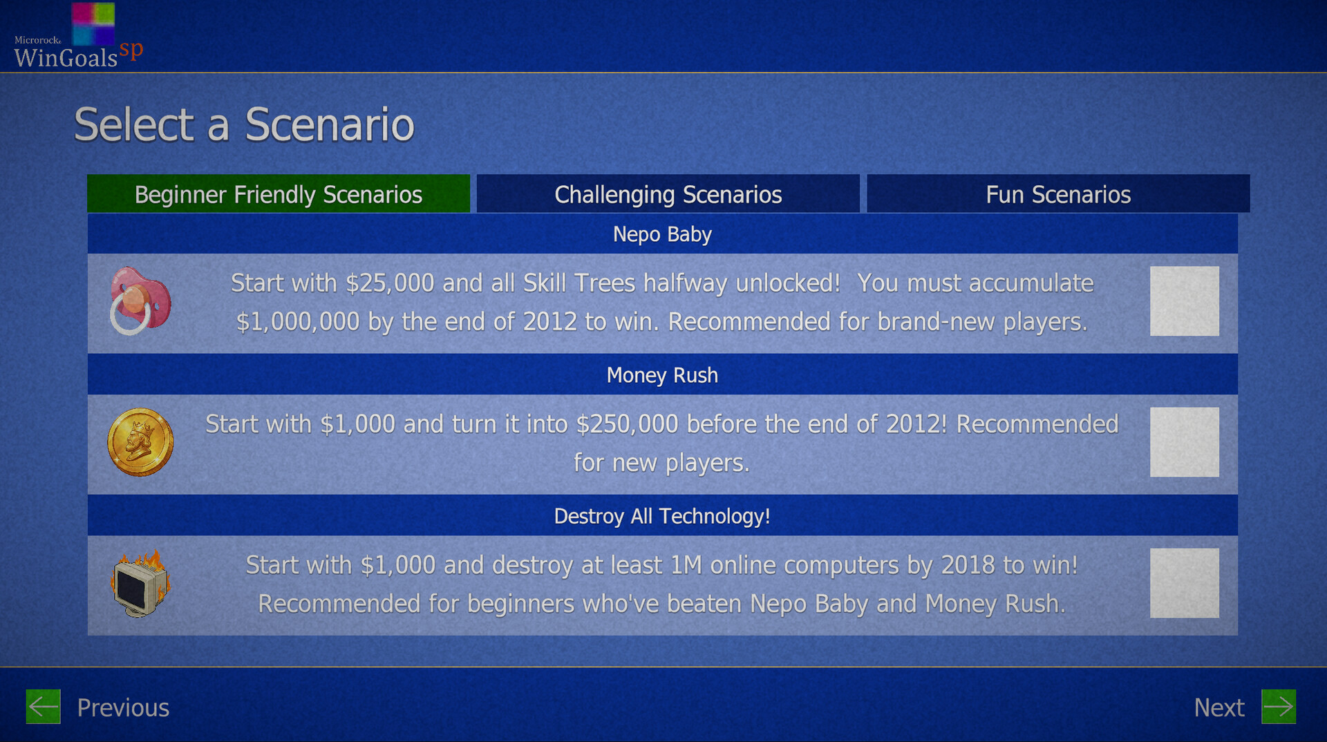 Malware Tycoon screenshot 18