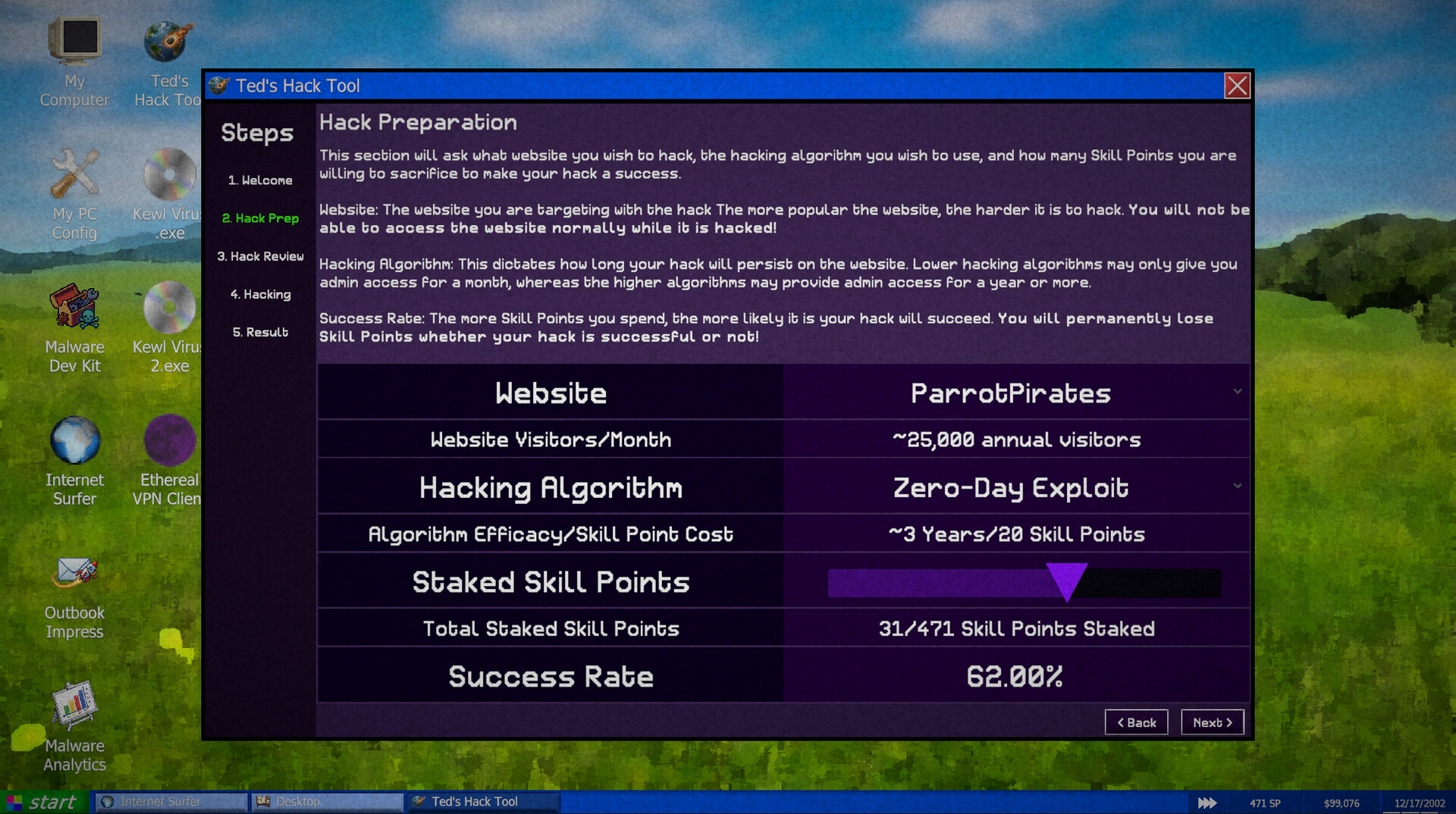 Malware Tycoon screenshot 15