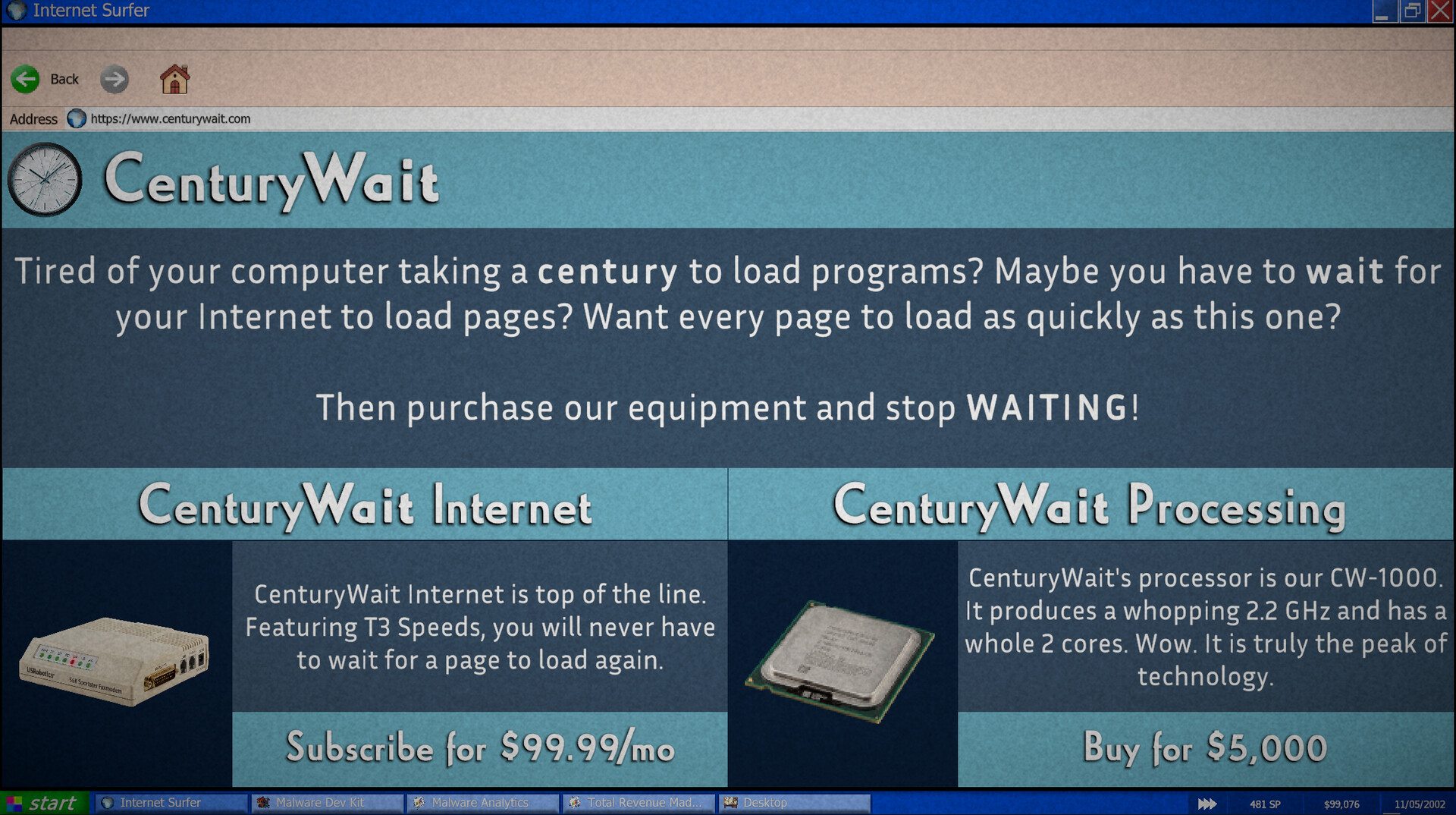 Malware Tycoon screenshot 9