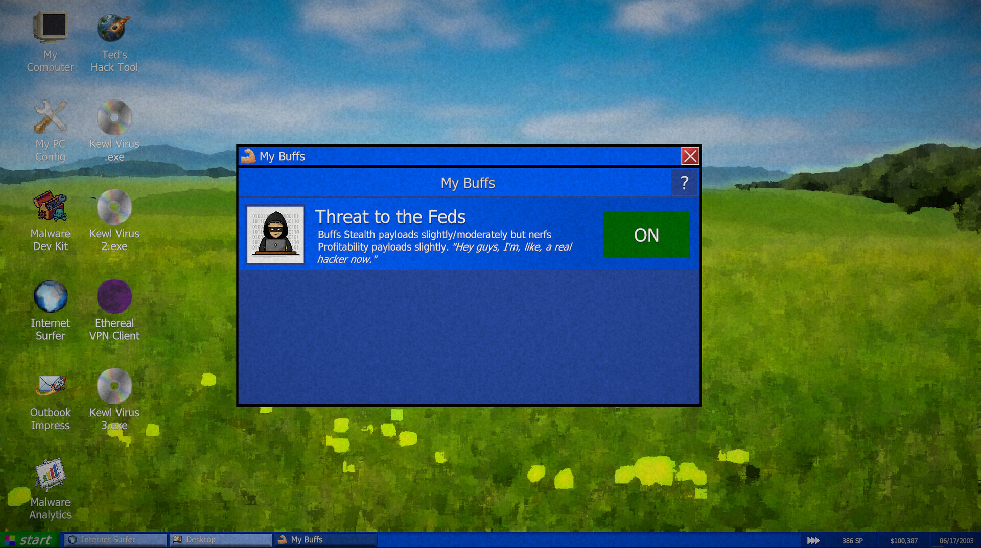 Malware Tycoon screenshot 16