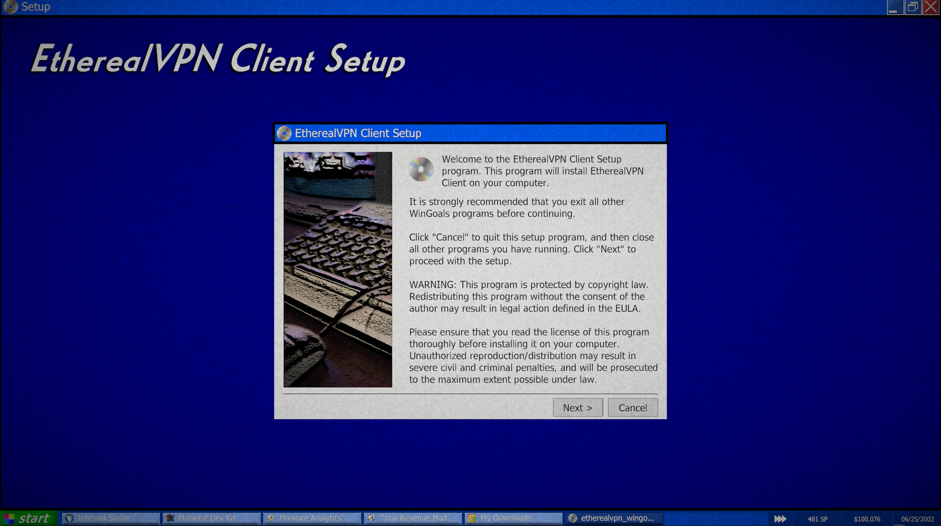 Malware Tycoon screenshot 8