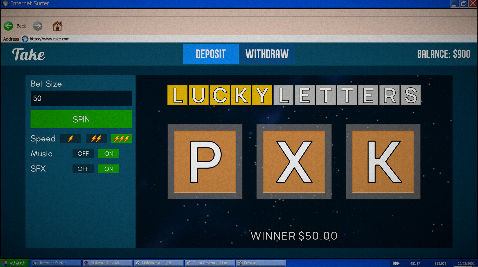 Malware Tycoon screenshot 14