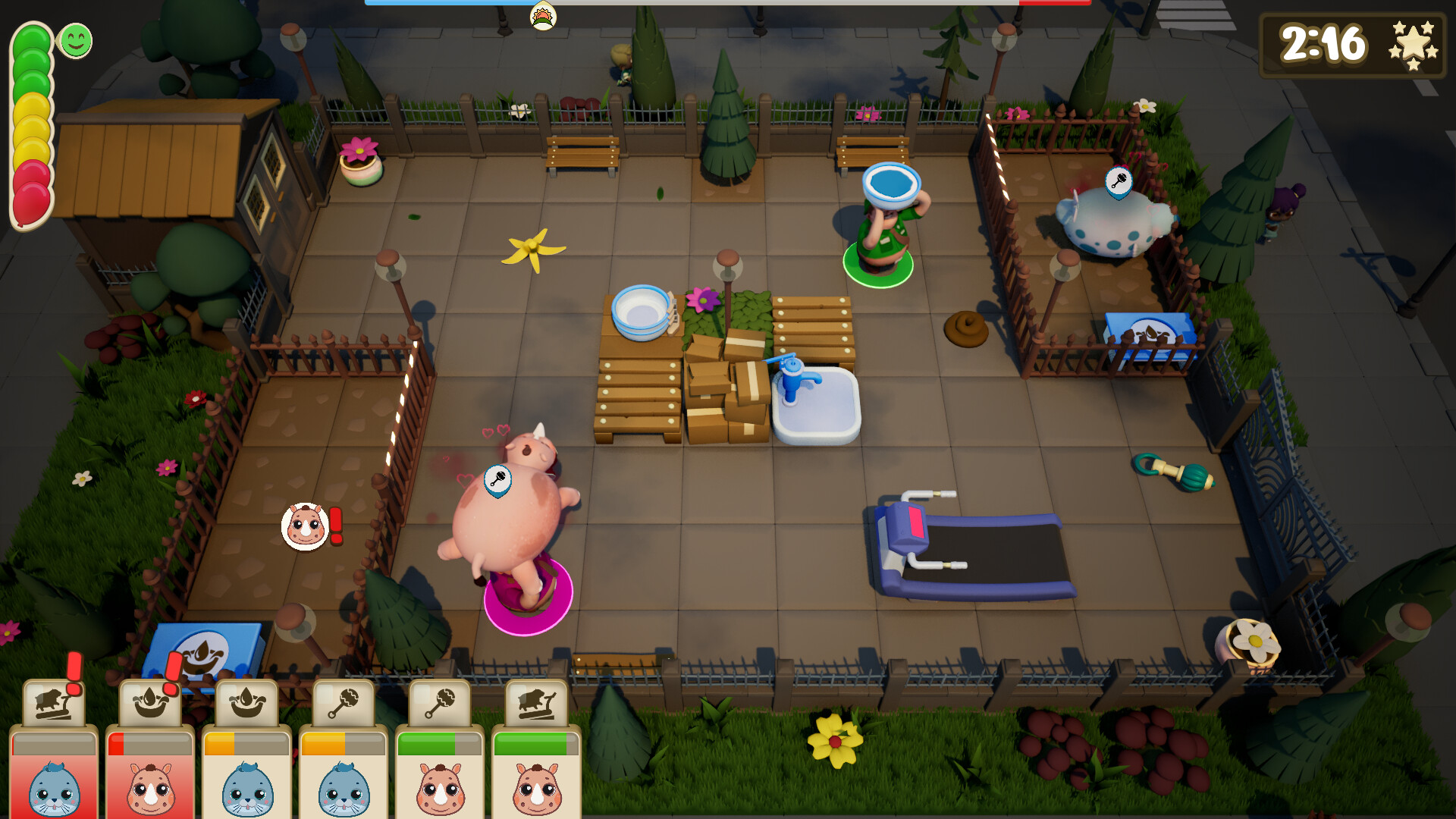 Zoo Time screenshot 1