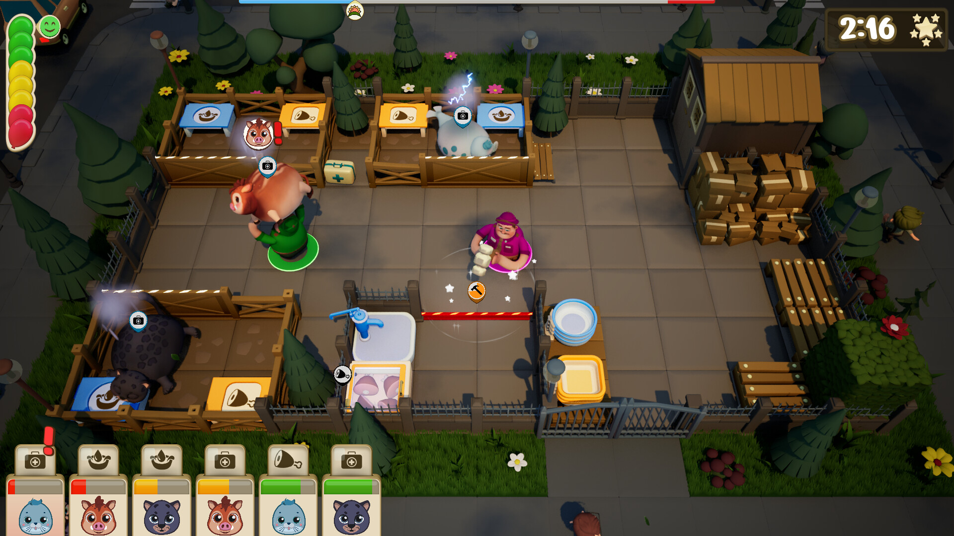 Zoo Time screenshot 2