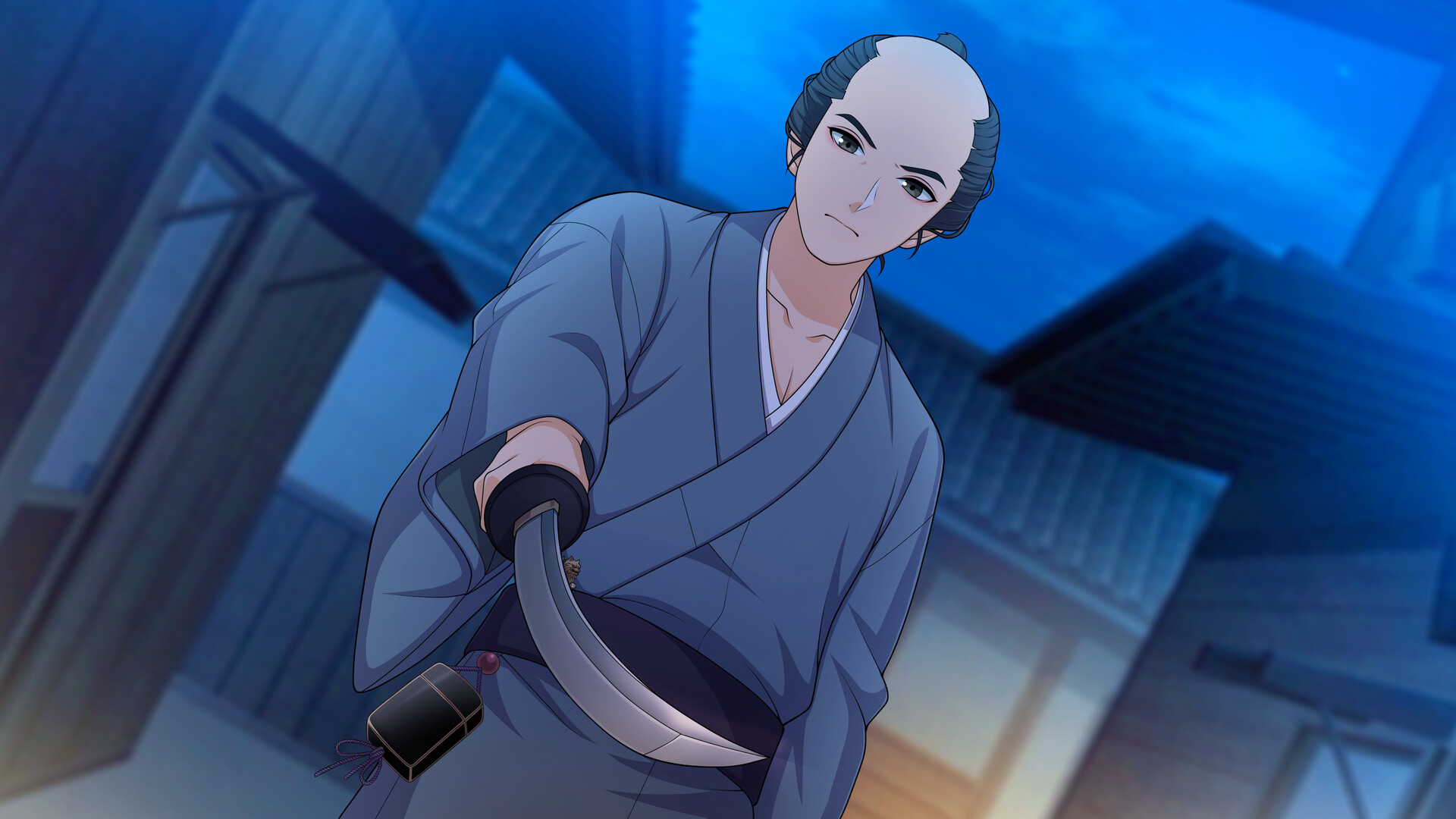 GHOST TRAVELER: Adventures in Edo screenshot 7