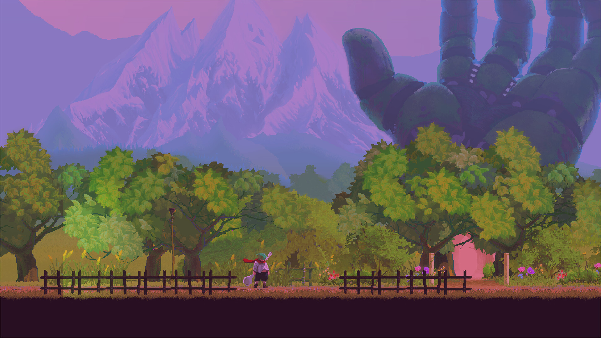 Lone Chef screenshot 1