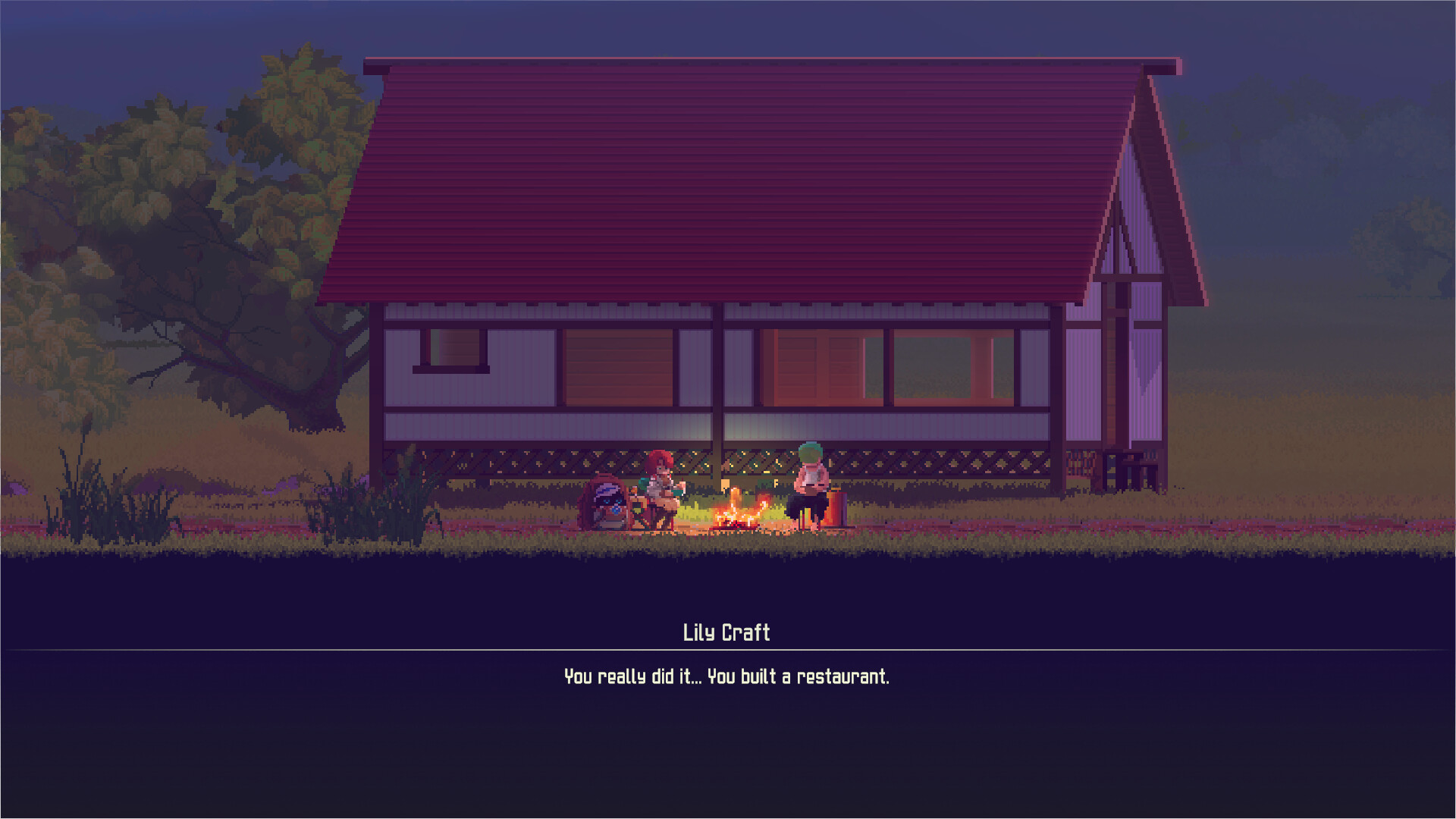 Lone Chef screenshot 2