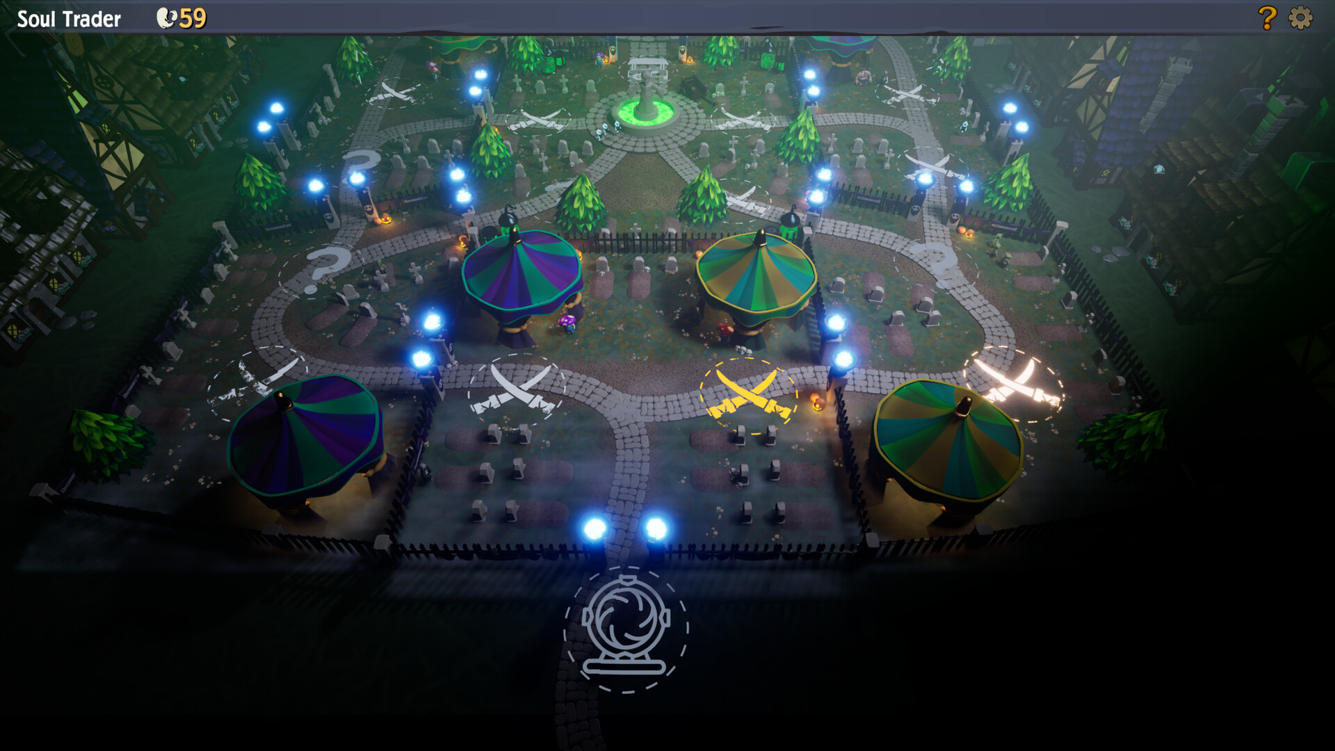Soul Trader screenshot 7