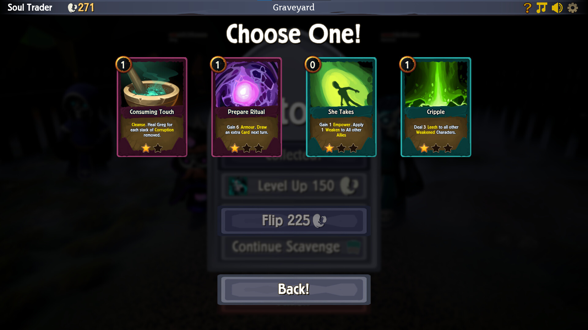 Soul Trader screenshot 2