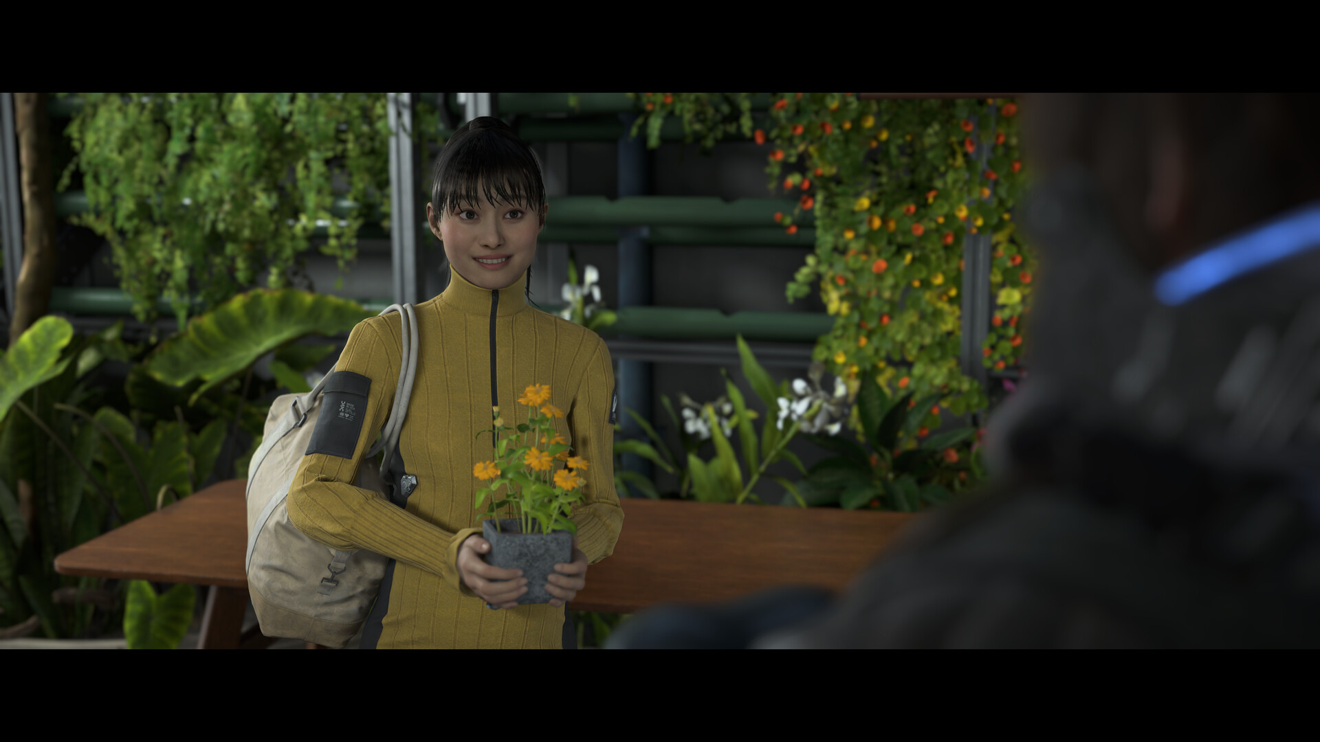 DEATH STRANDING 2: ON THE BEACH screenshot 16