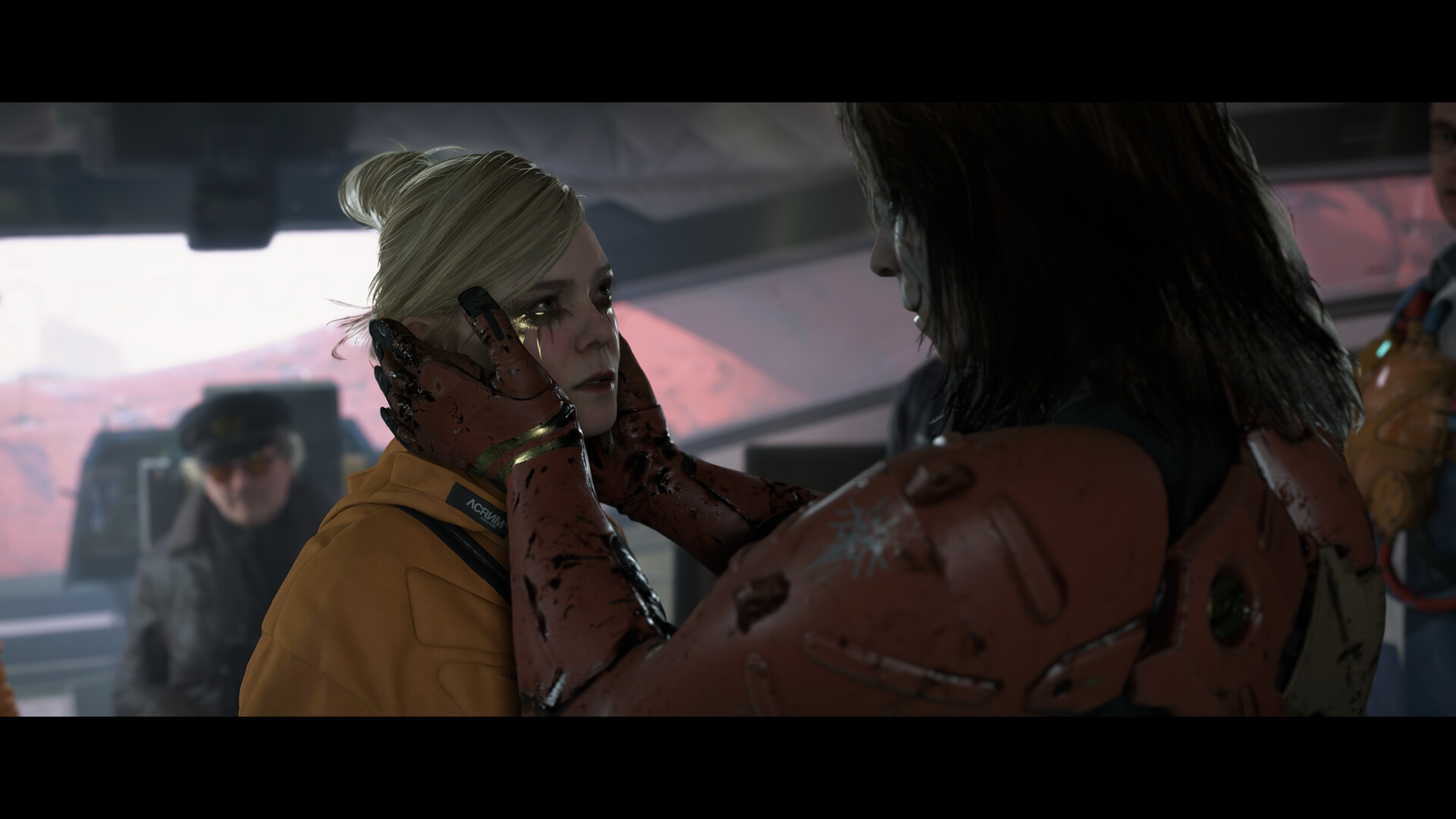 DEATH STRANDING 2: ON THE BEACH screenshot 13