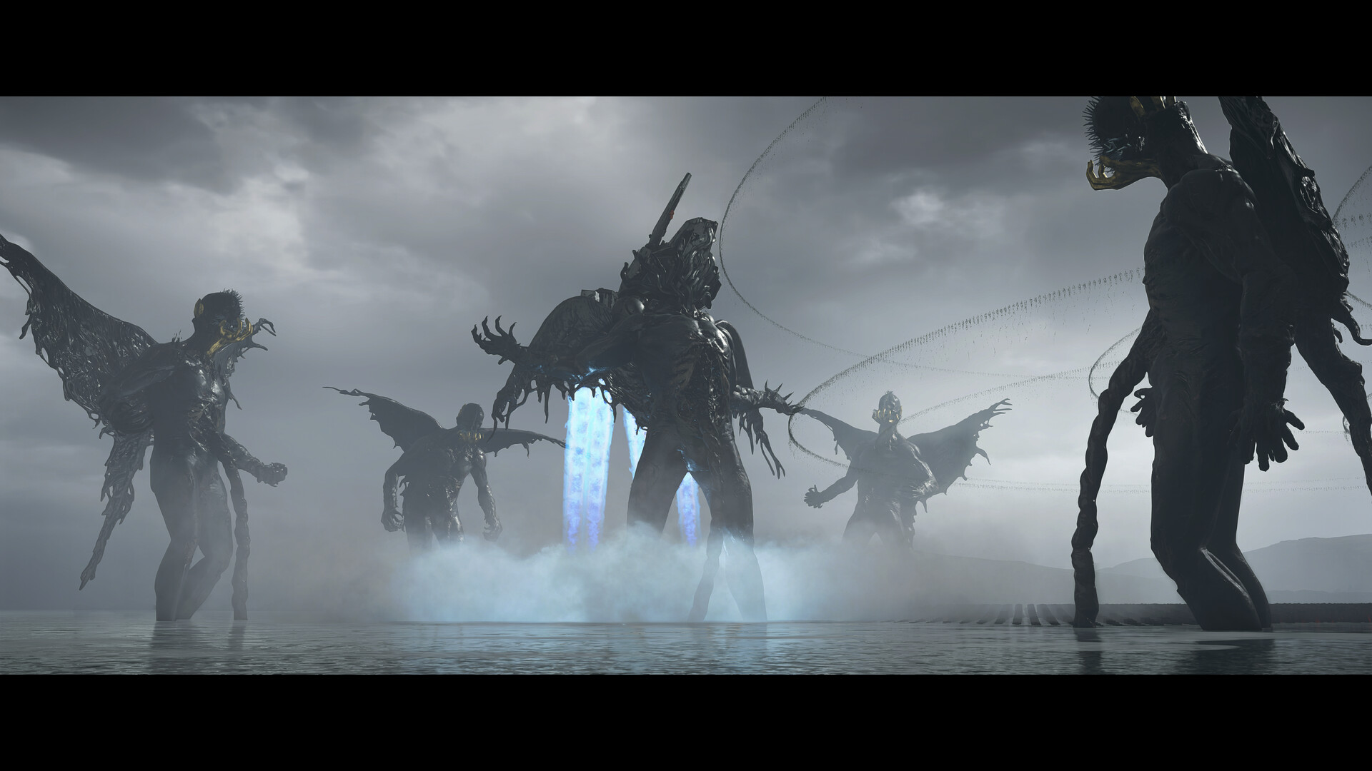 DEATH STRANDING 2: ON THE BEACH screenshot 2
