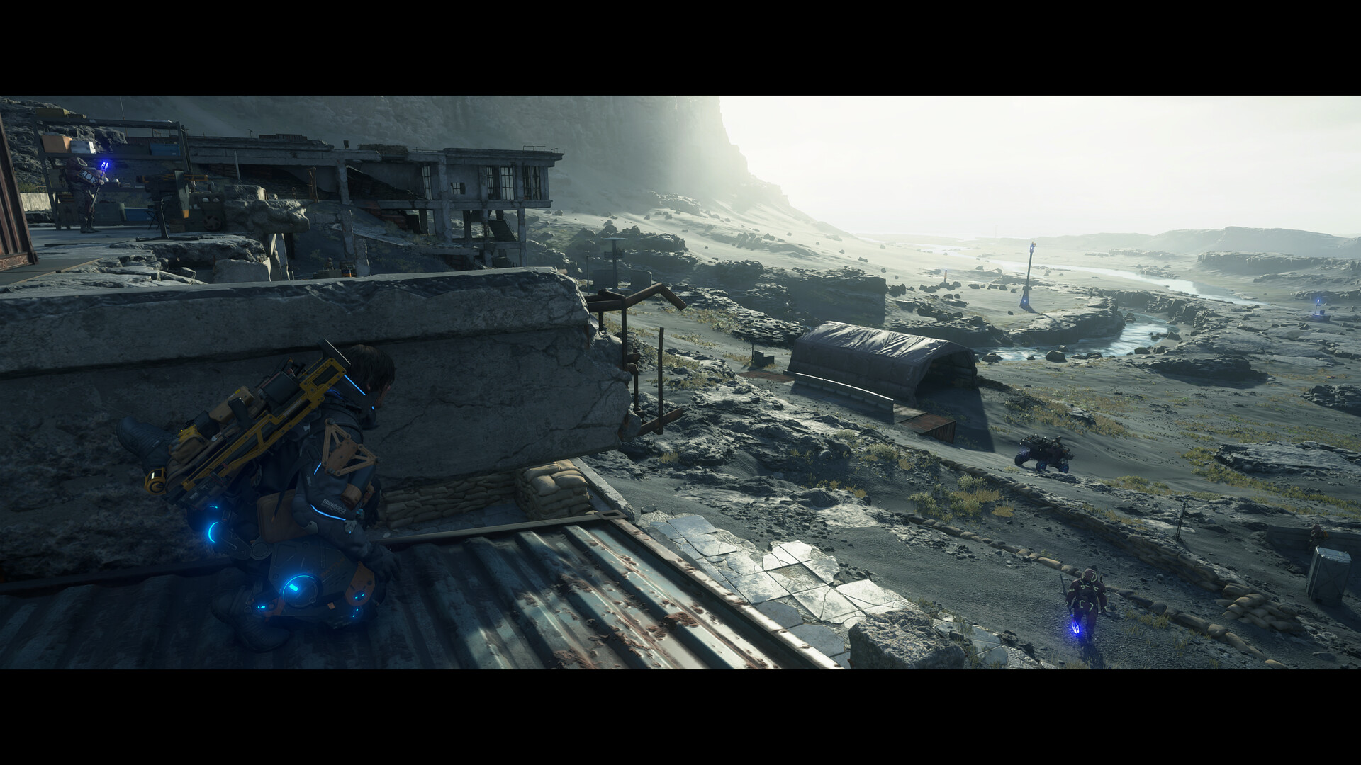 DEATH STRANDING 2: ON THE BEACH screenshot 18