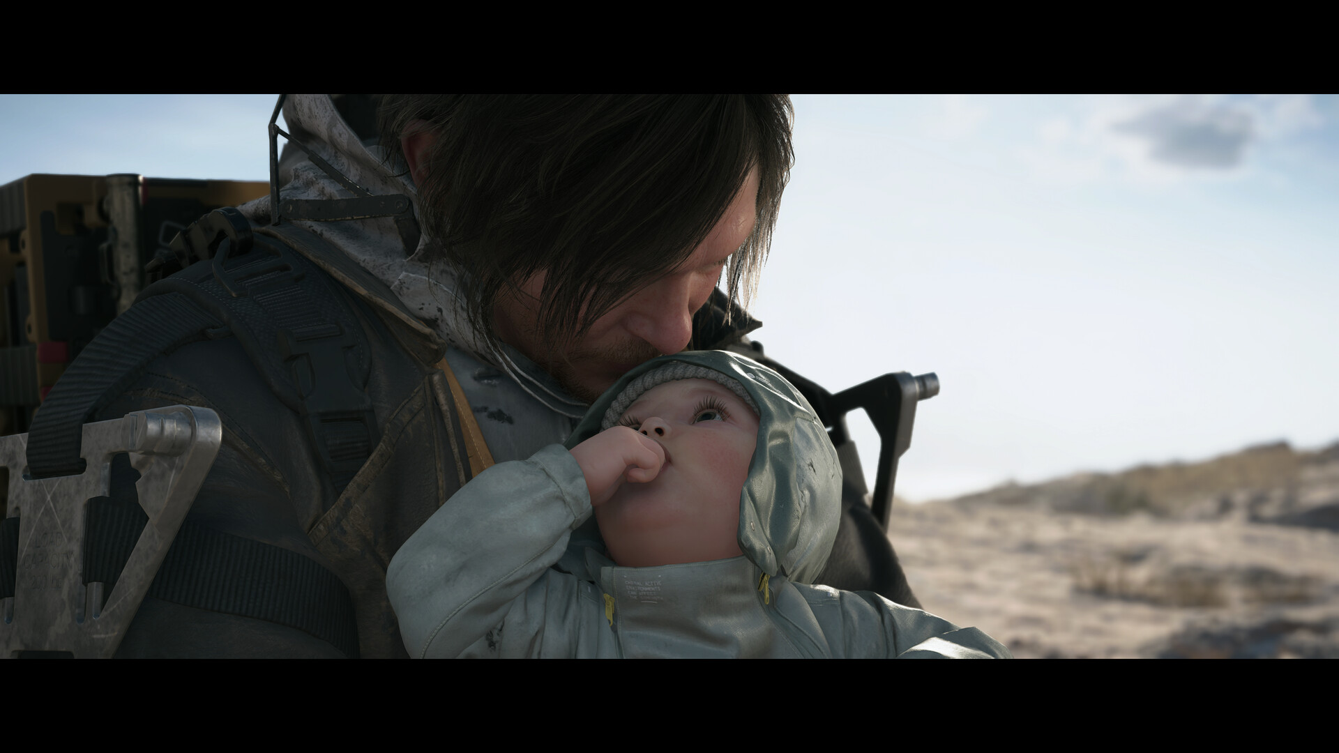 DEATH STRANDING 2: ON THE BEACH screenshot 5