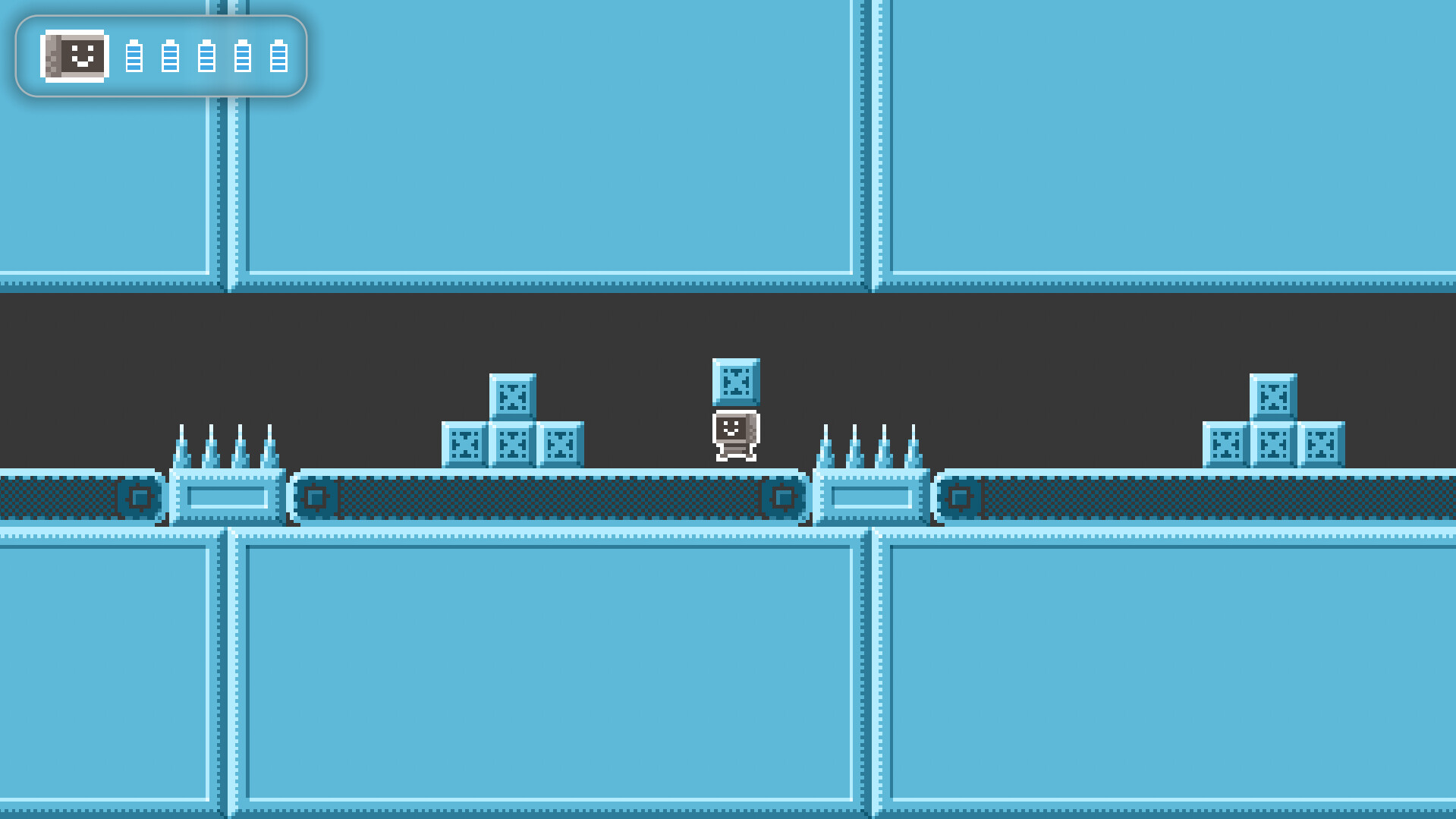 TekRobot screenshot 4