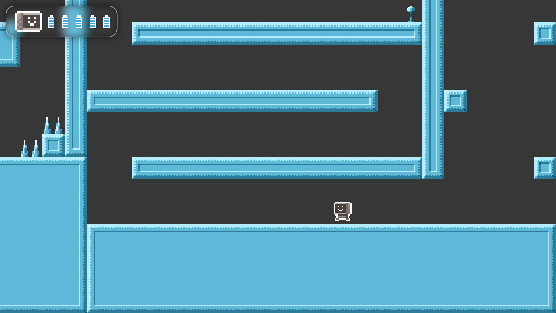 TekRobot screenshot 1