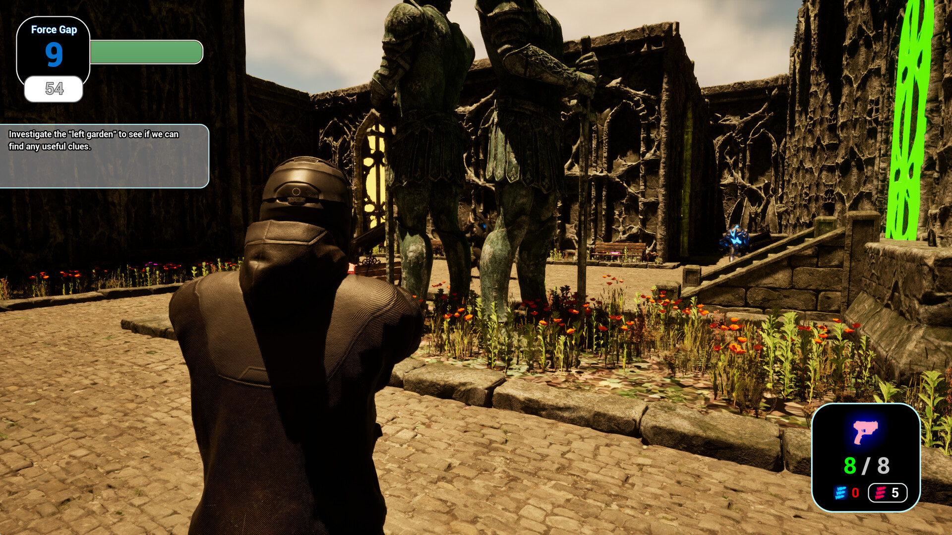 HappyHazard screenshot 4