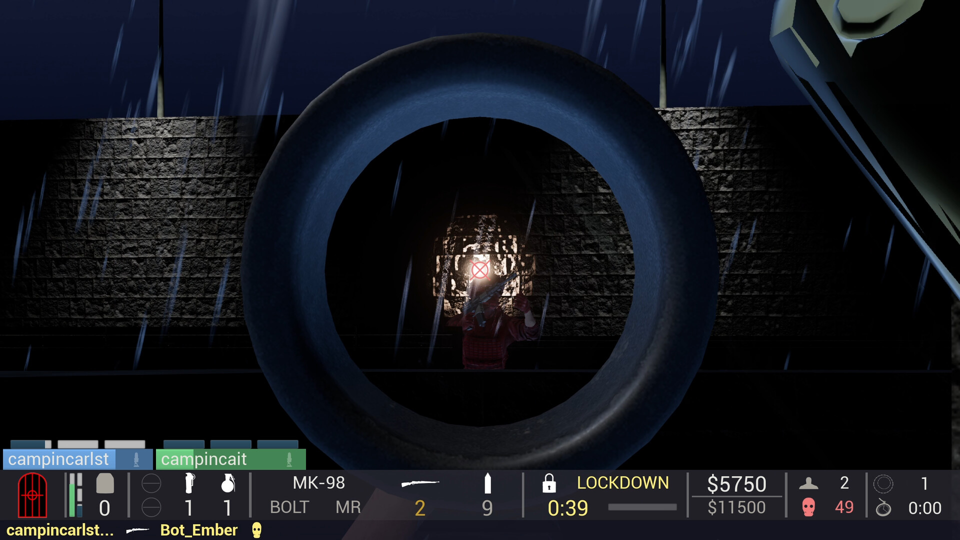 Slammer screenshot 4