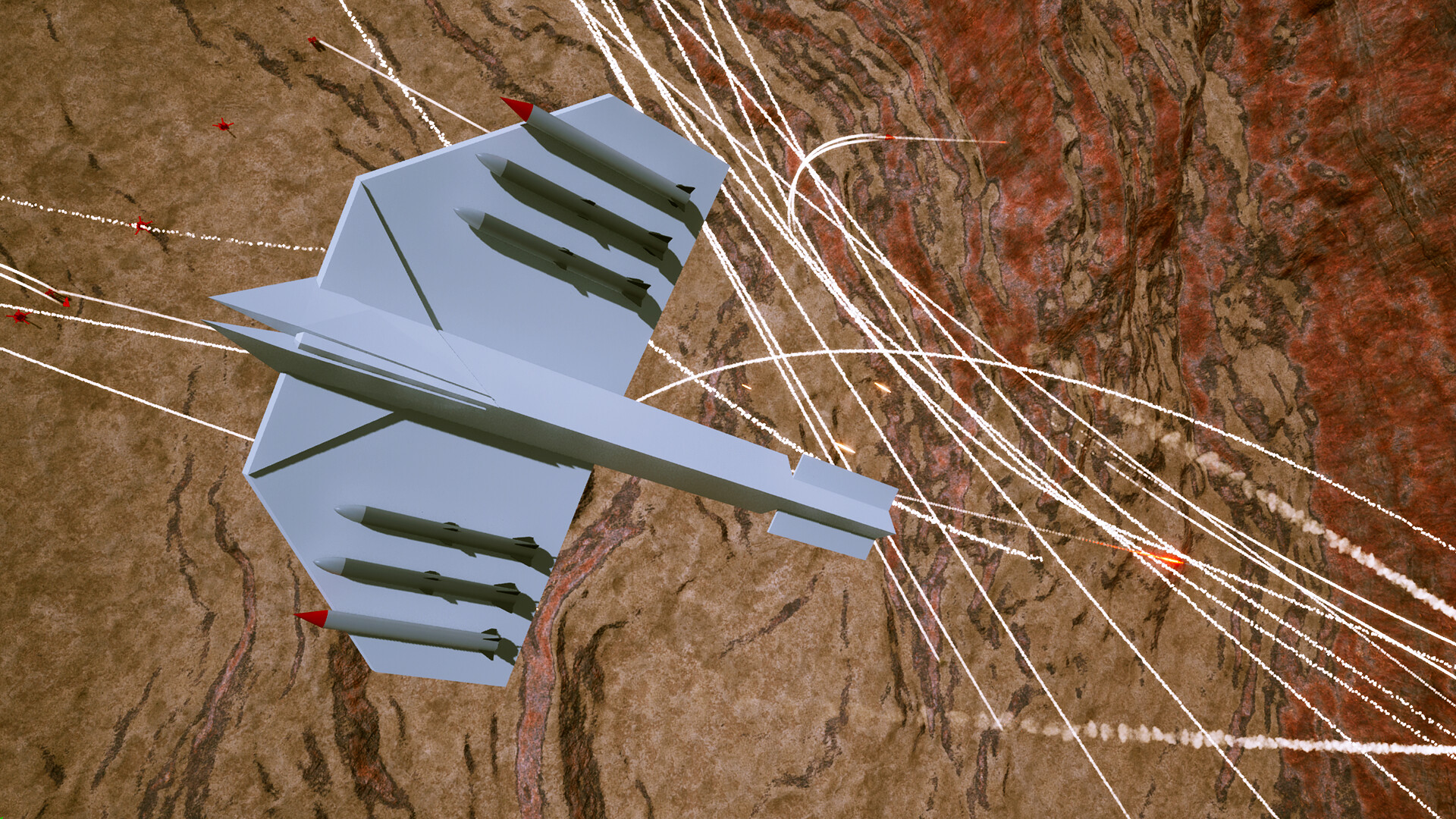 Paper Wars screenshot 5