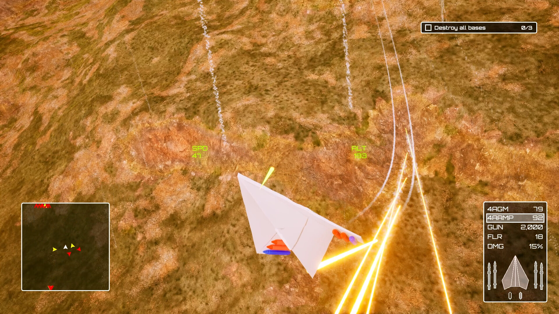 Paper Wars screenshot 3