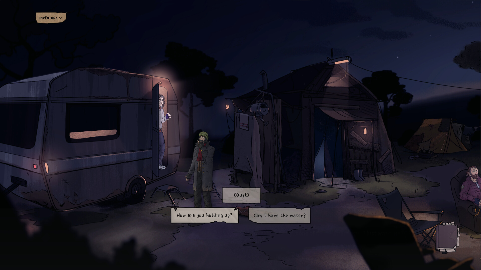 Grayton the Detective screenshot 4