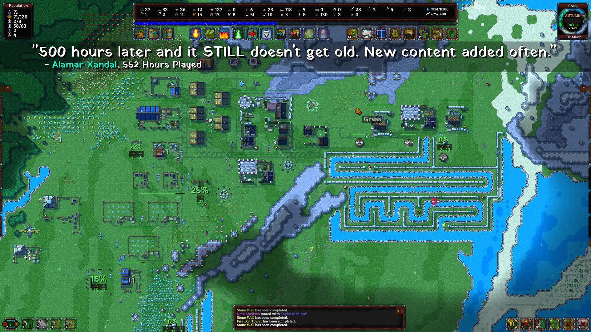 Rise to Ruins screenshot 2