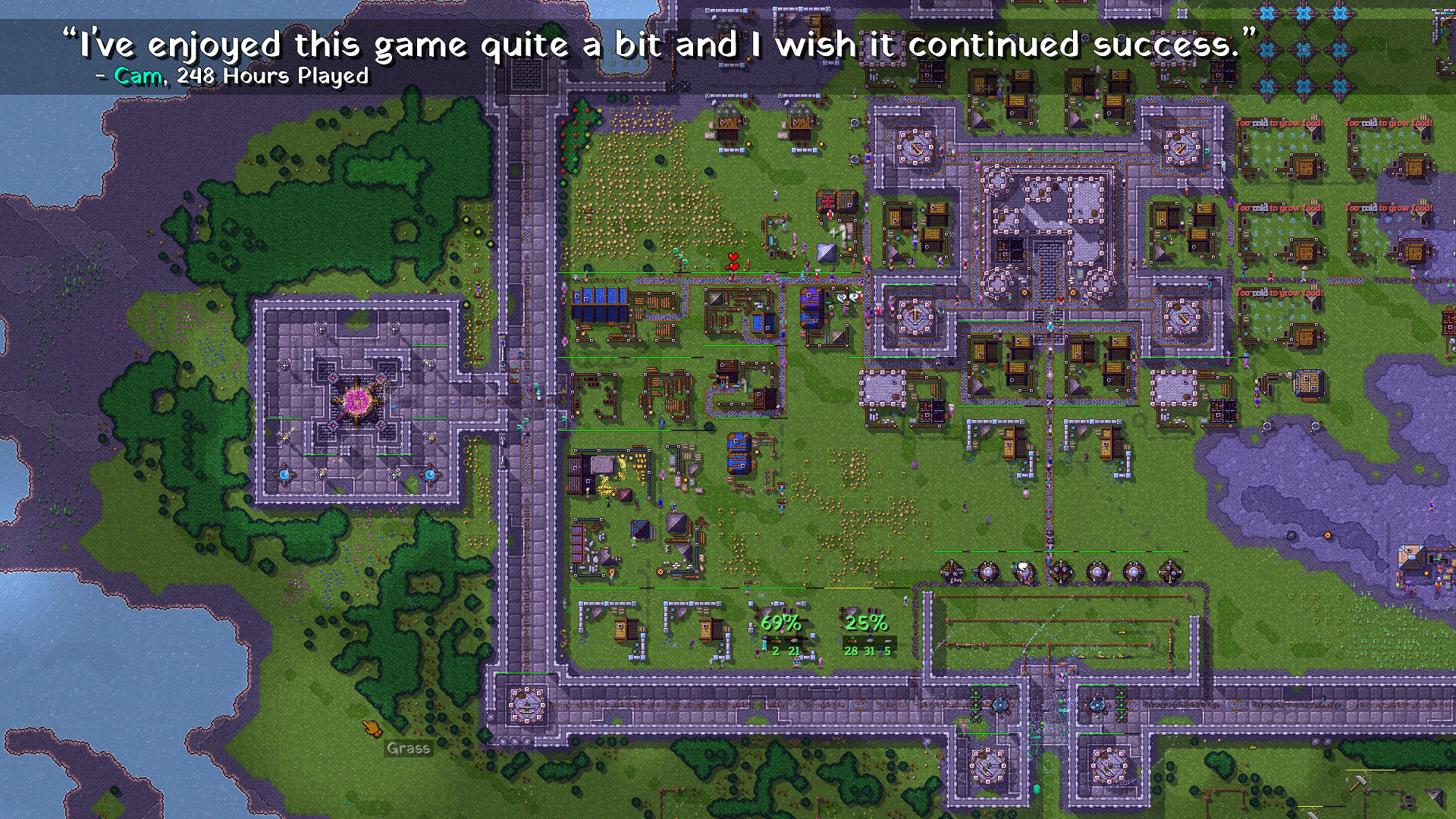 Rise to Ruins screenshot 1