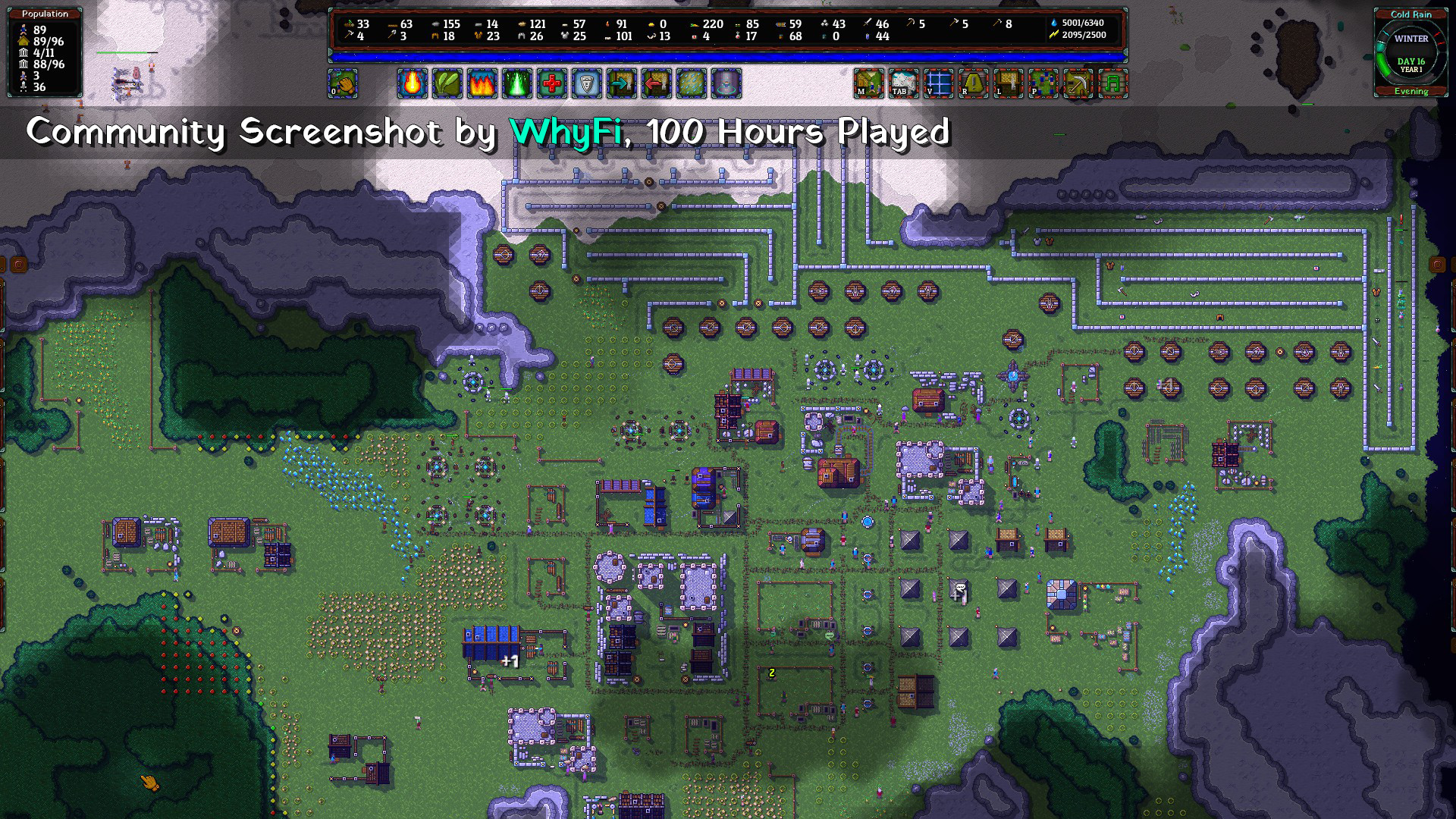 Rise to Ruins screenshot 10