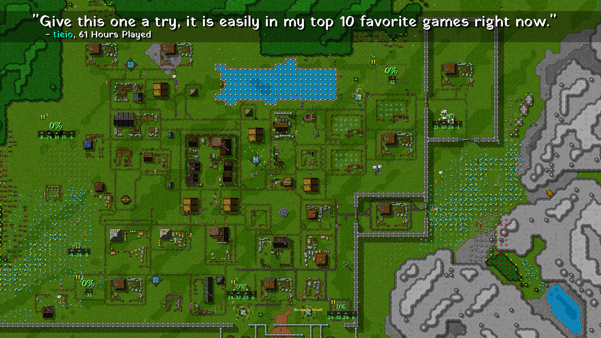 Rise to Ruins screenshot 4