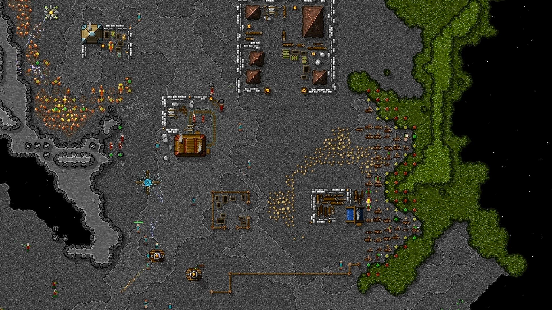 Rise to Ruins screenshot 18