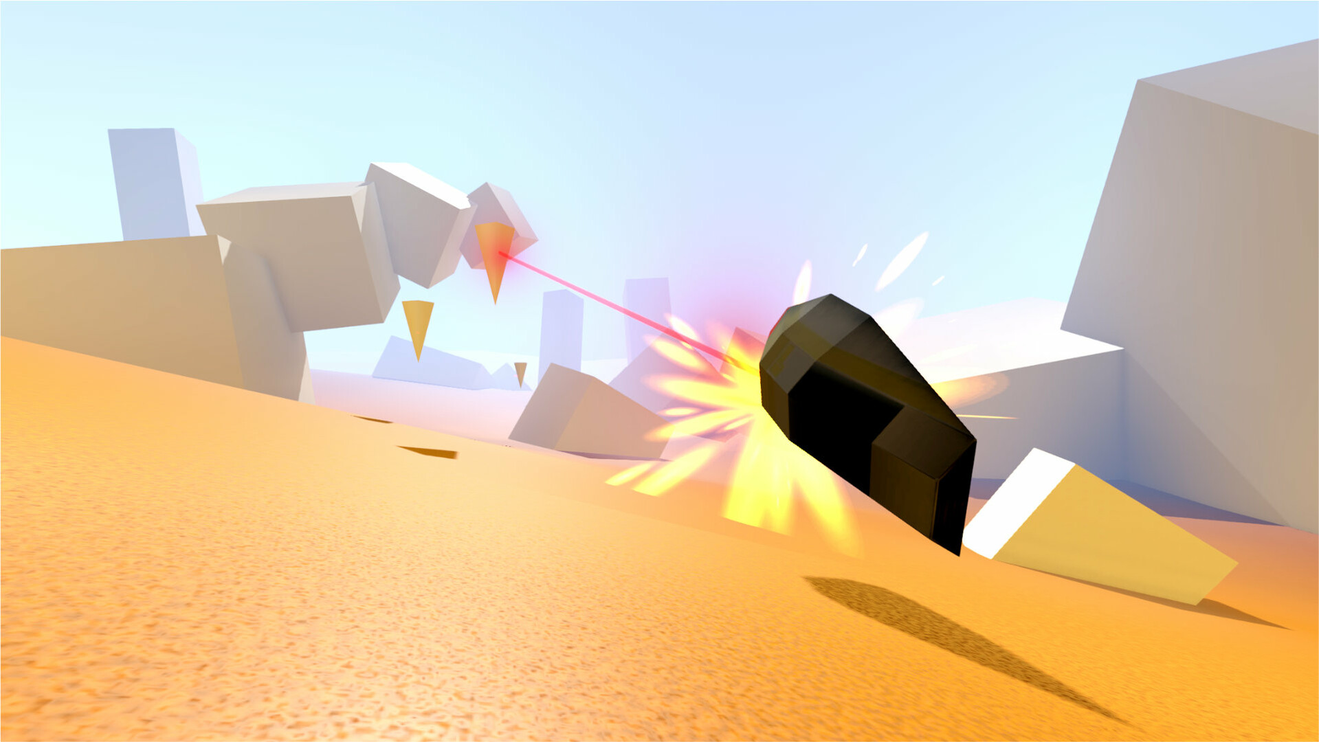 Iron Fuse screenshot 1
