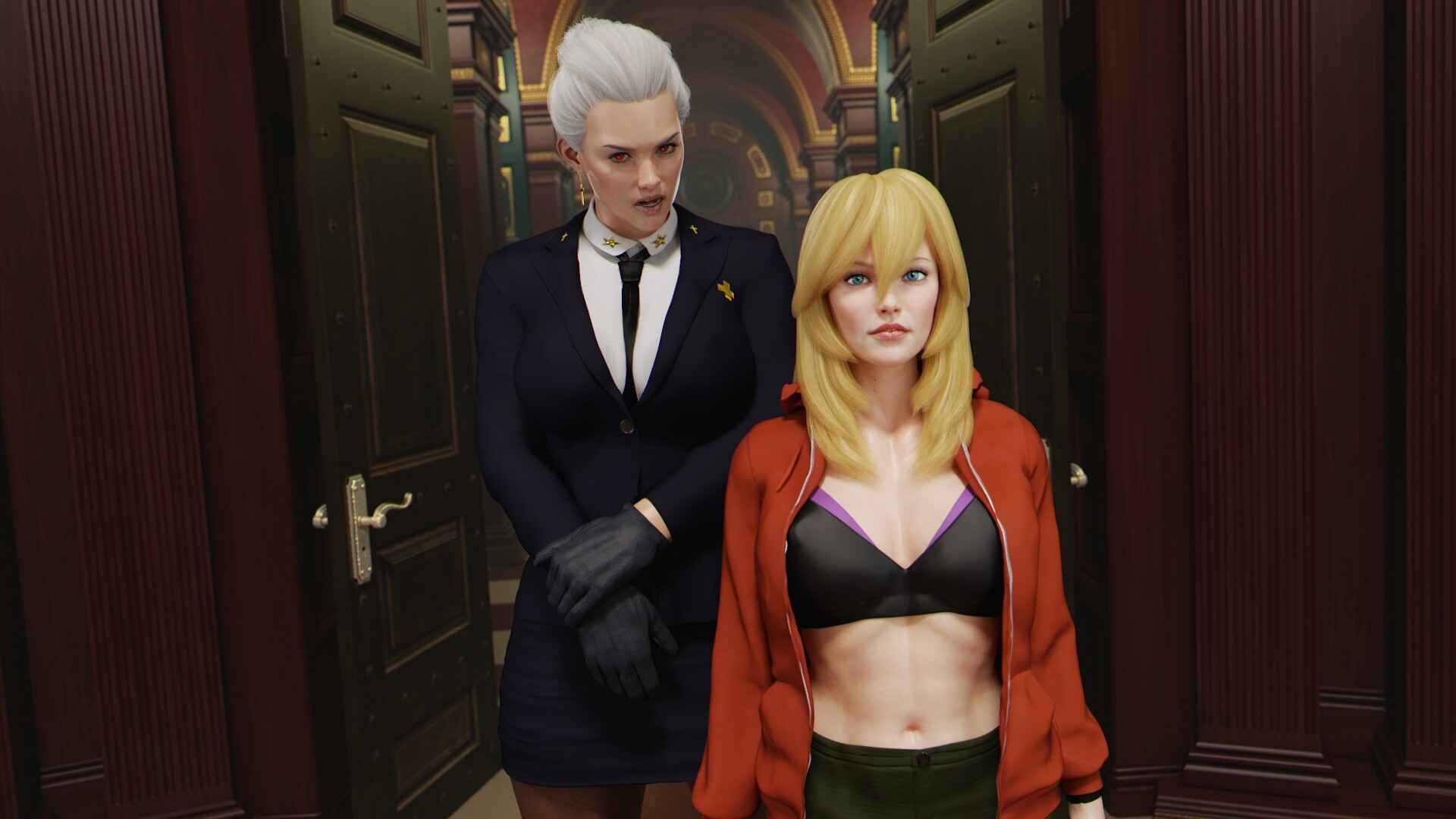Duel to The Holes screenshot 9