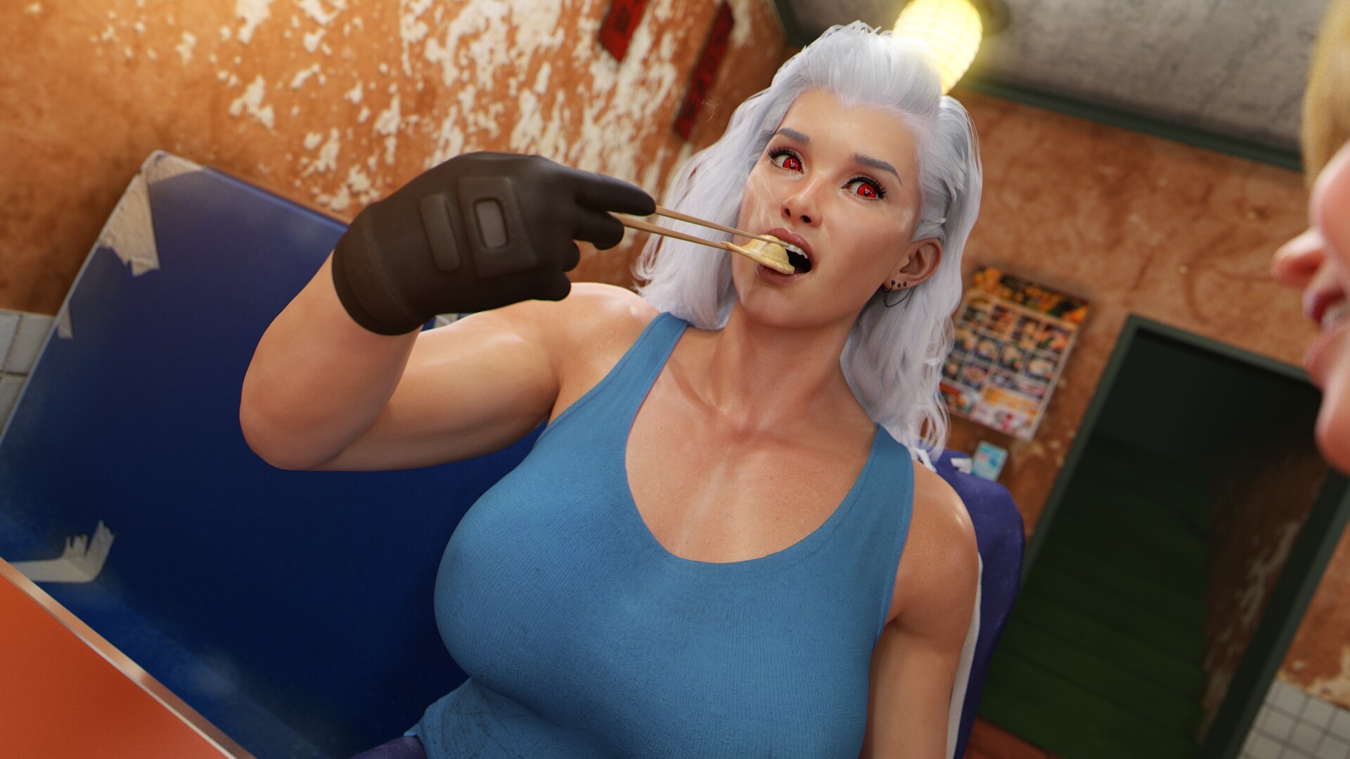 Duel to The Holes screenshot 3