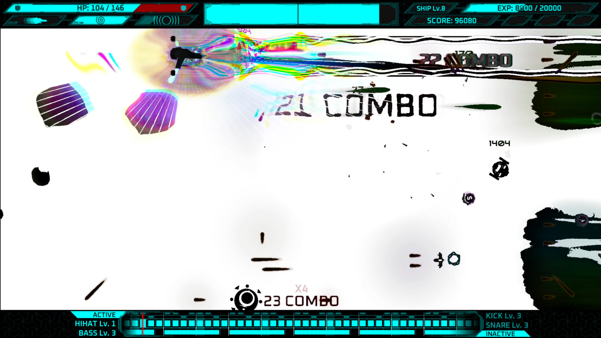 Stellar Rhythm screenshot 5