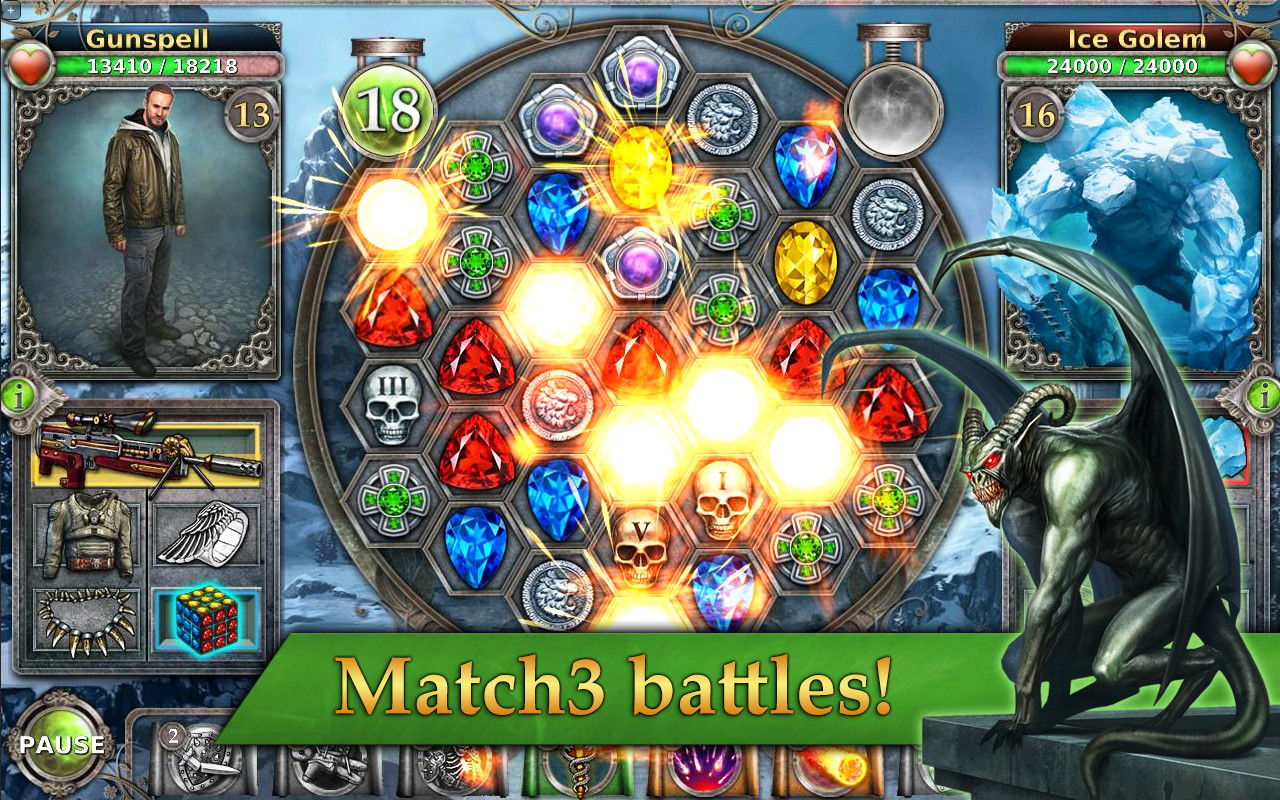 Gunspell - Steam Edition screenshot 1