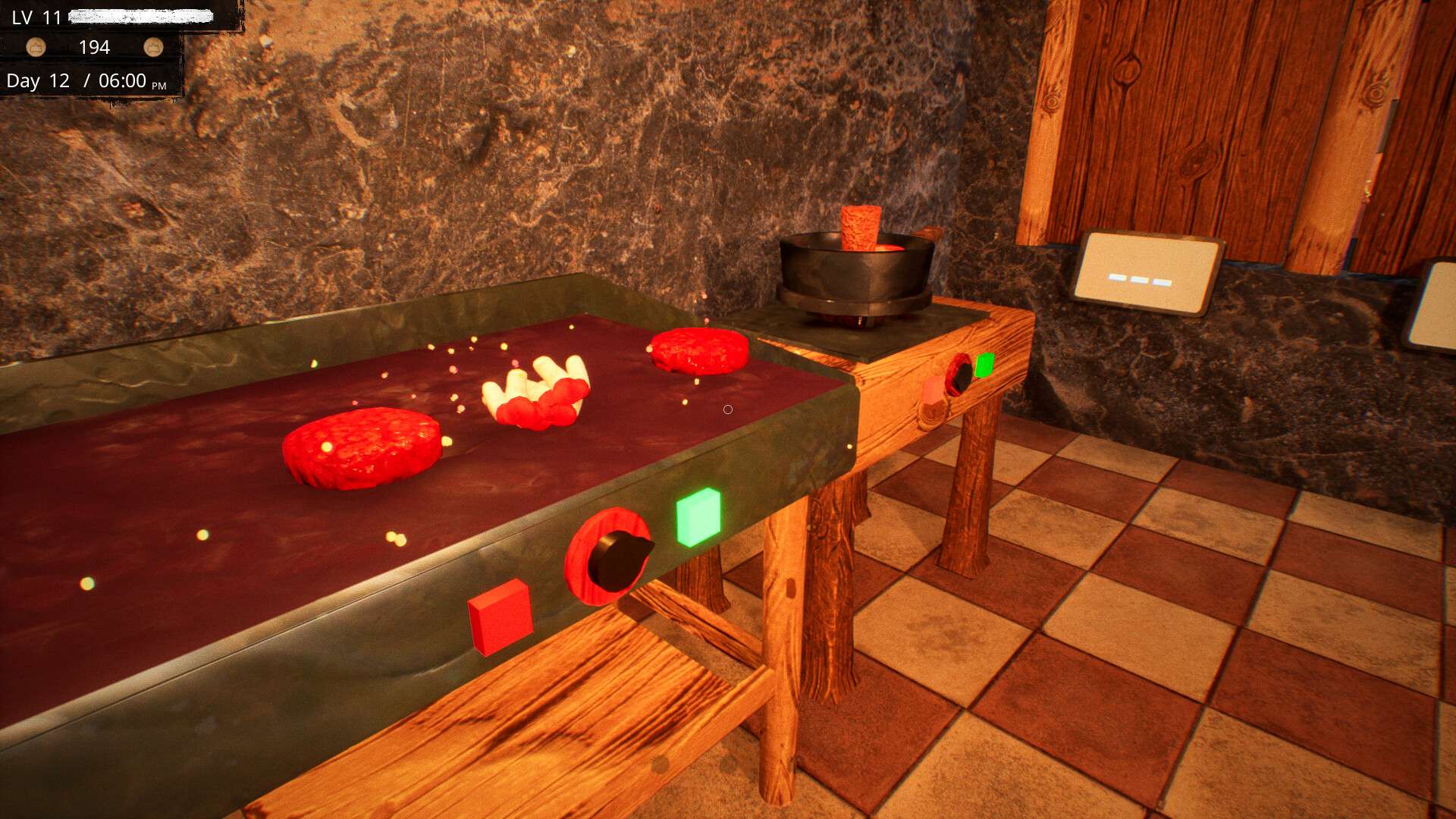 Human Fast Food screenshot 3