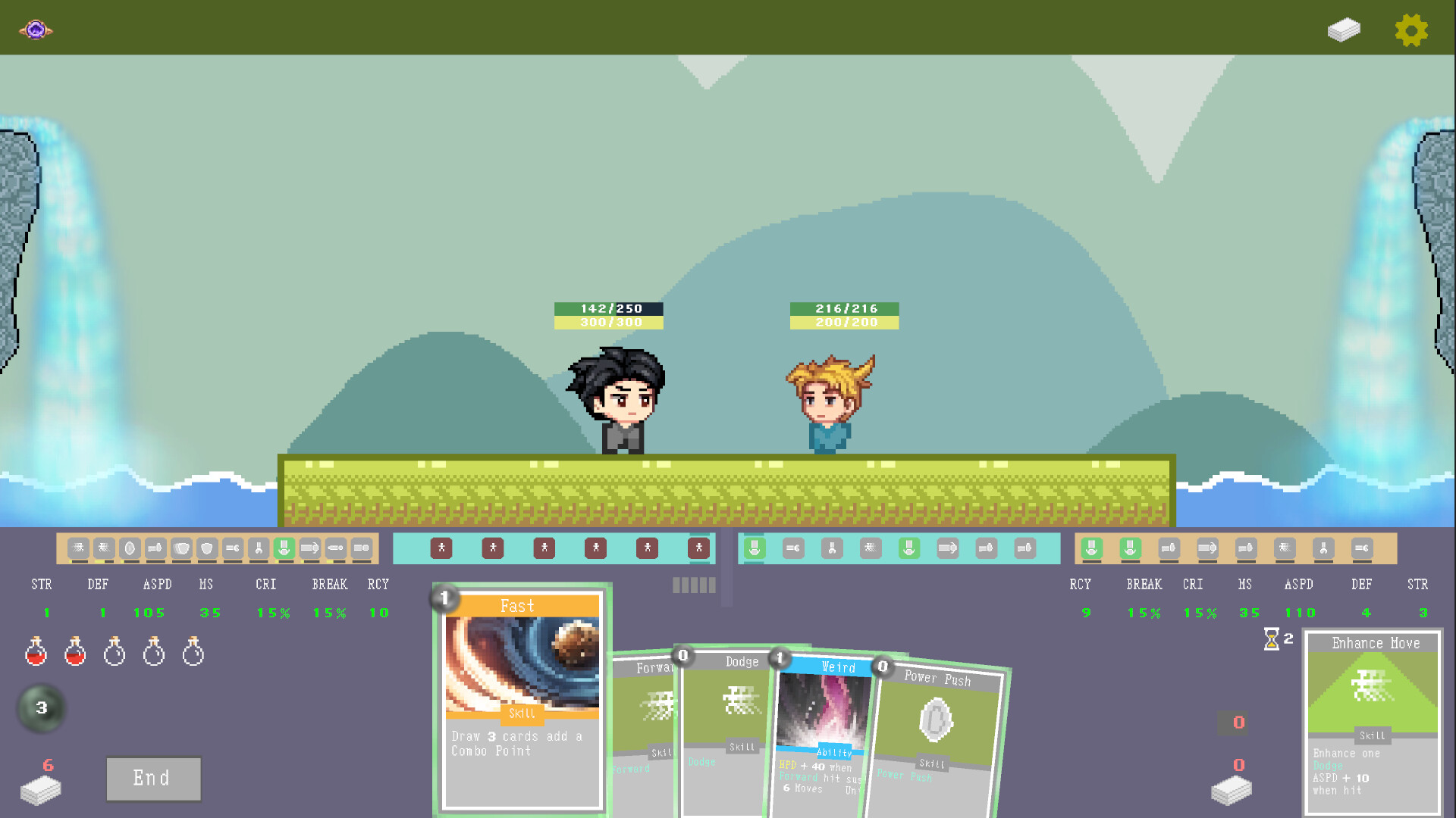 Card Hero screenshot 1