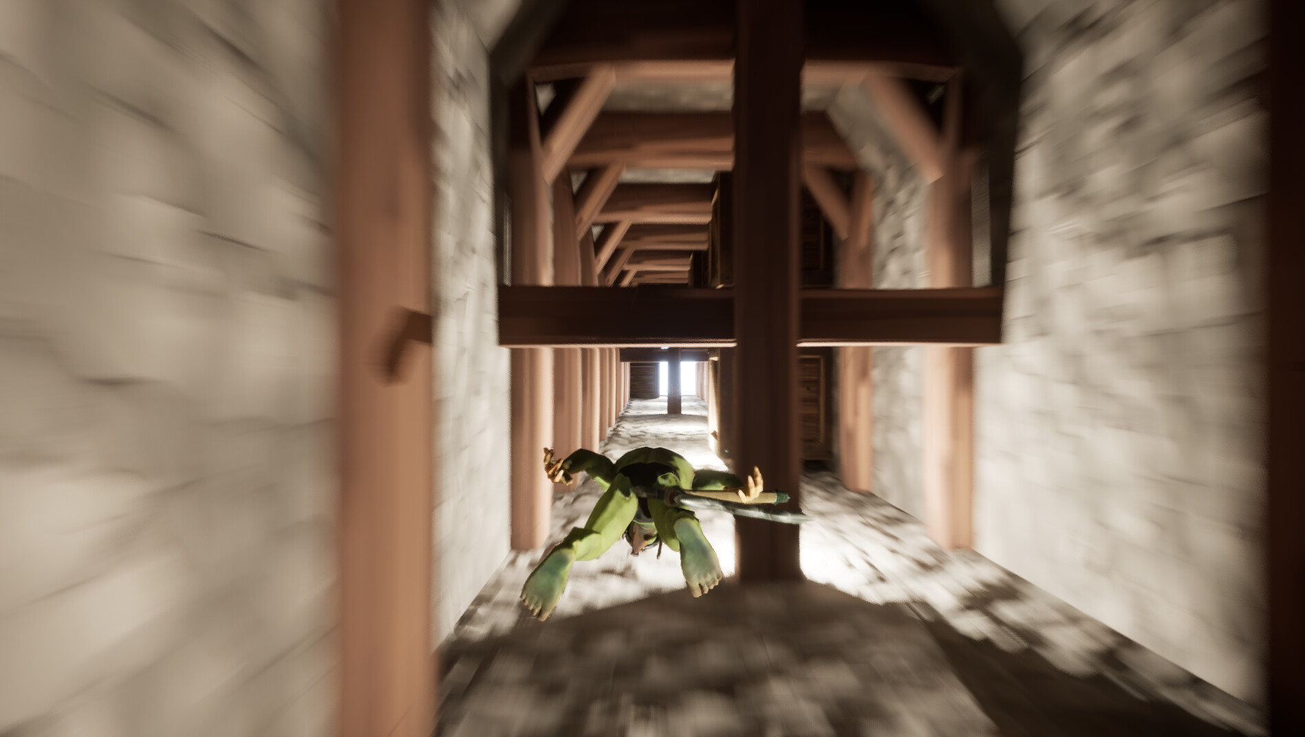 They Yearn For The Mines screenshot 2