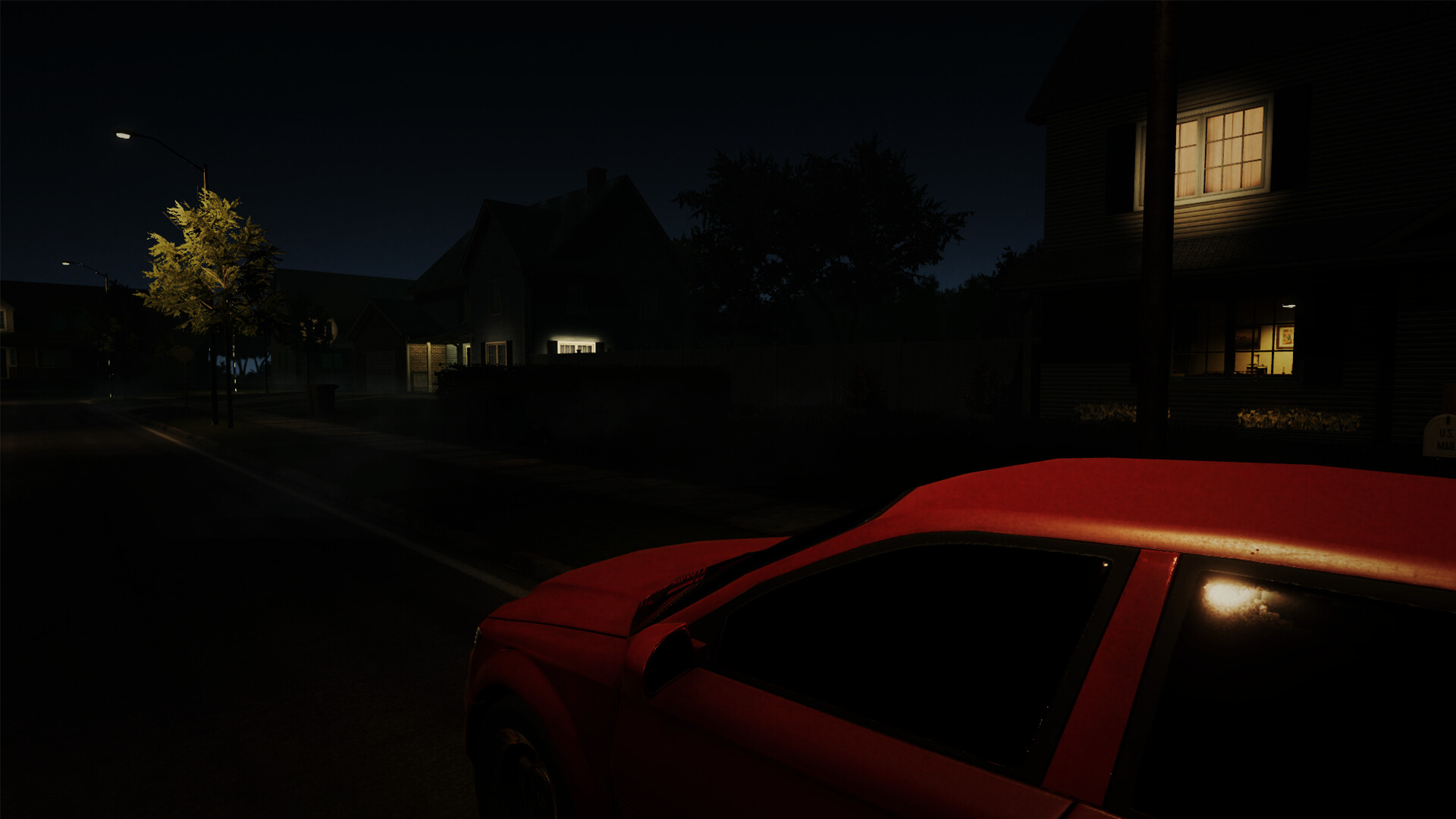 Tales of the Uncanny screenshot 2