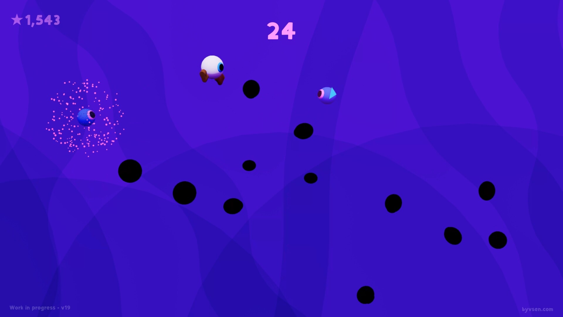 Öga screenshot 3