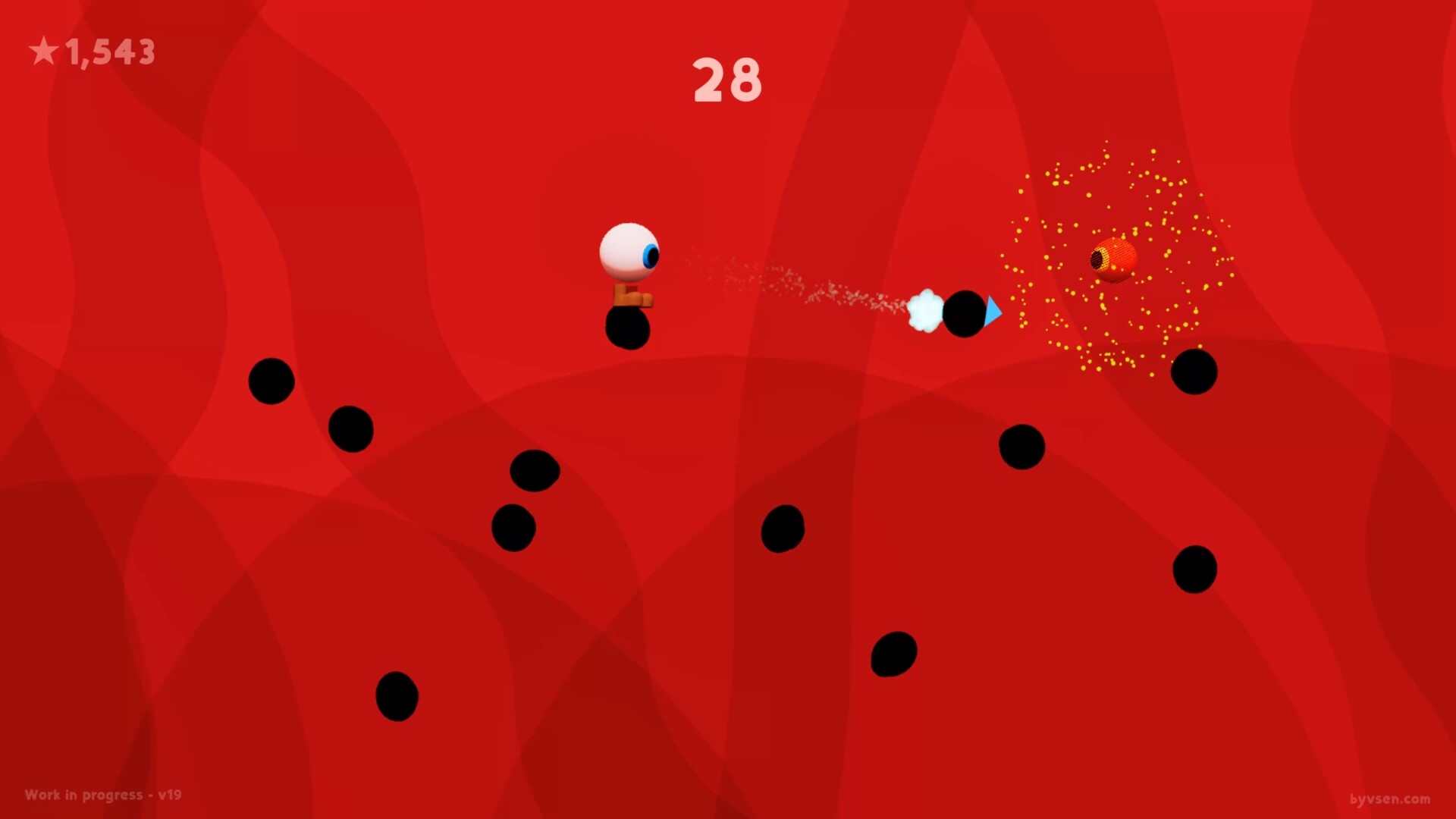 Öga screenshot 2