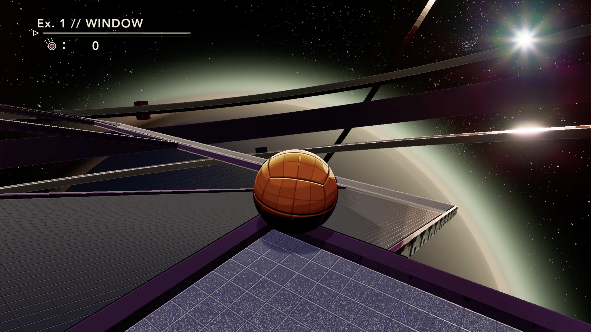 A Simple Ball Game screenshot 2