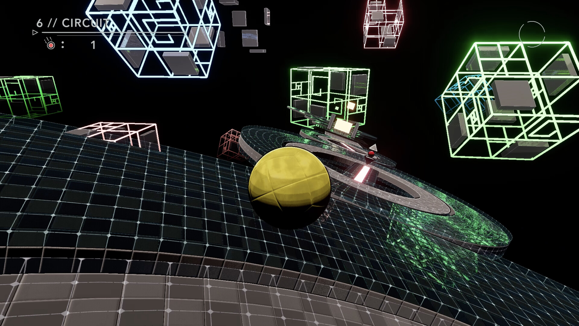 A Simple Ball Game screenshot 4