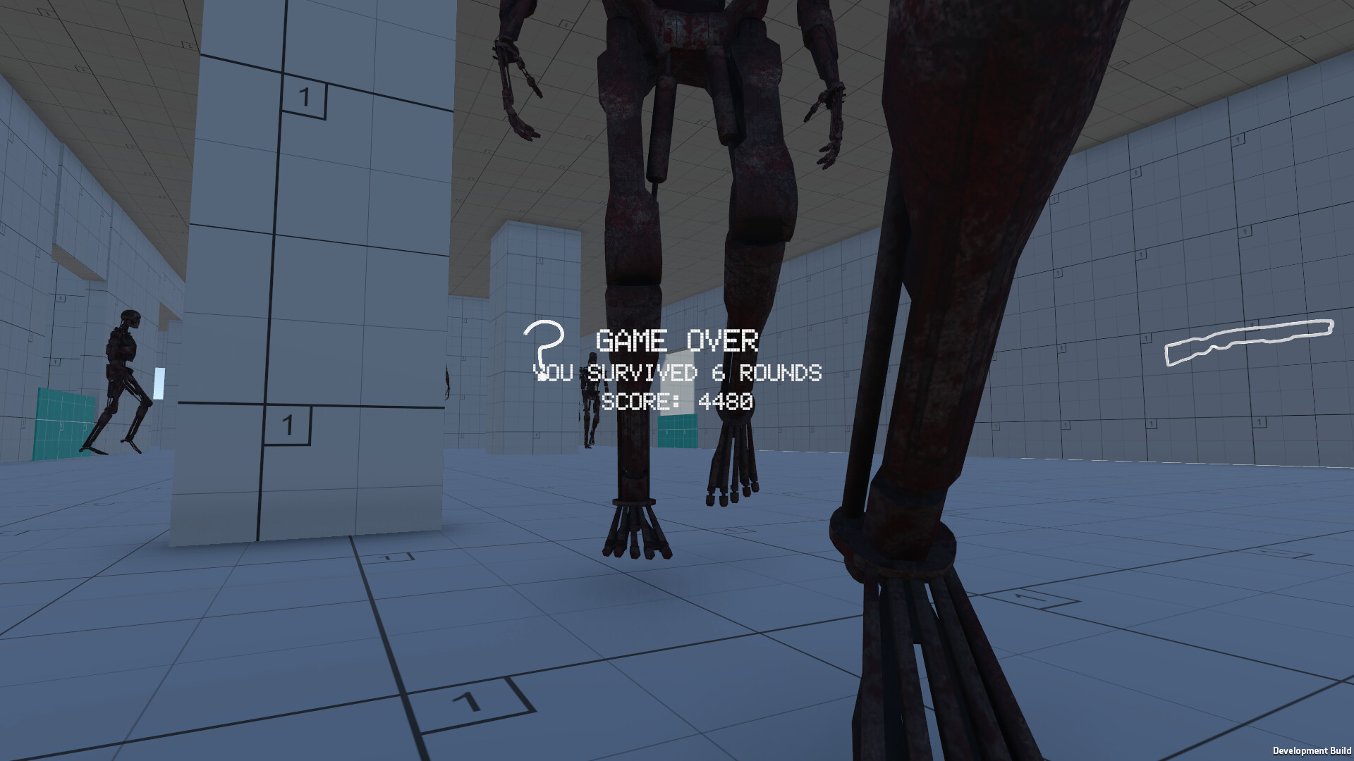 Night of the Iron Dead screenshot 2